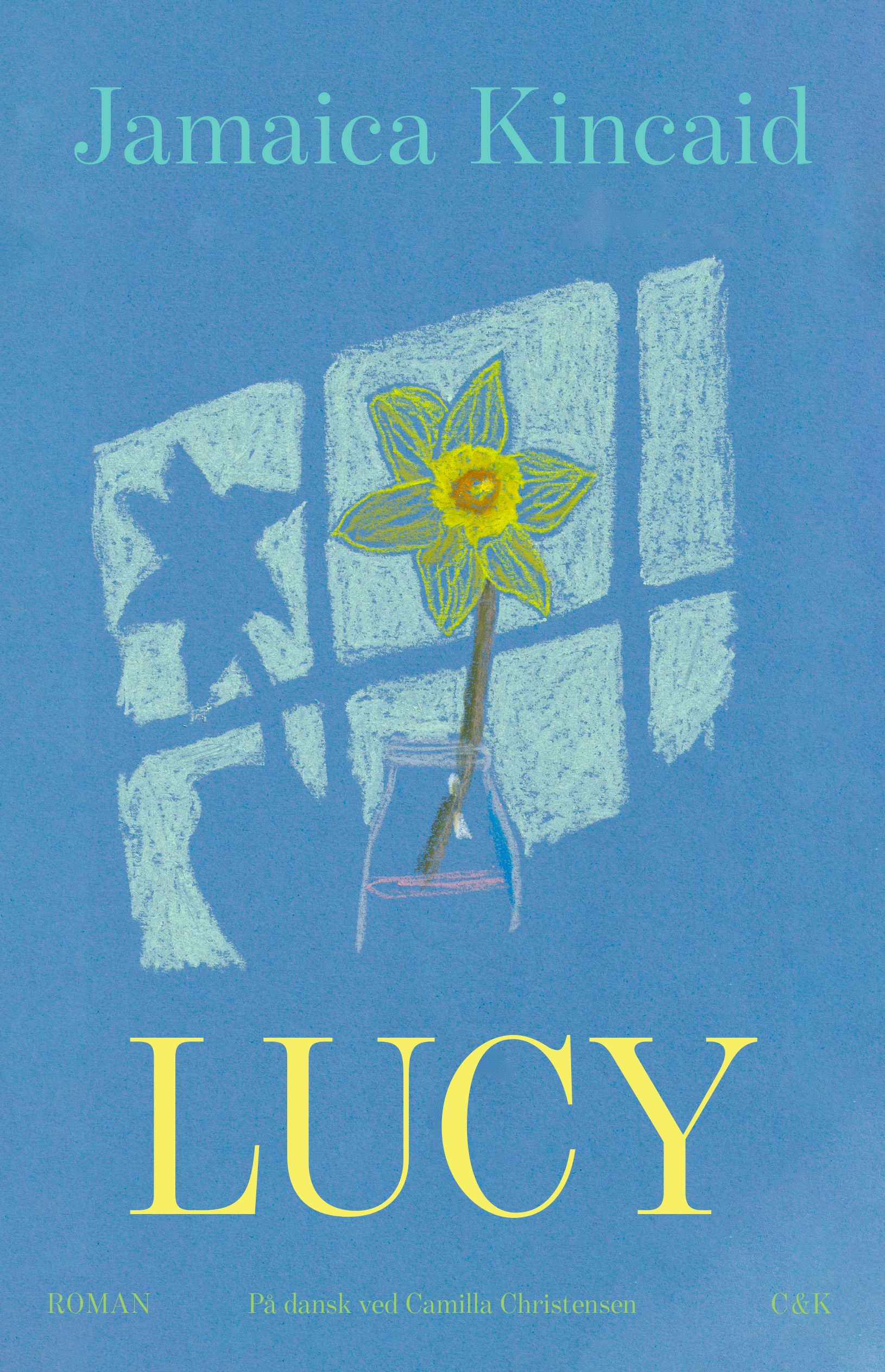 Lucy, e-bok av Jamaica Kincaid