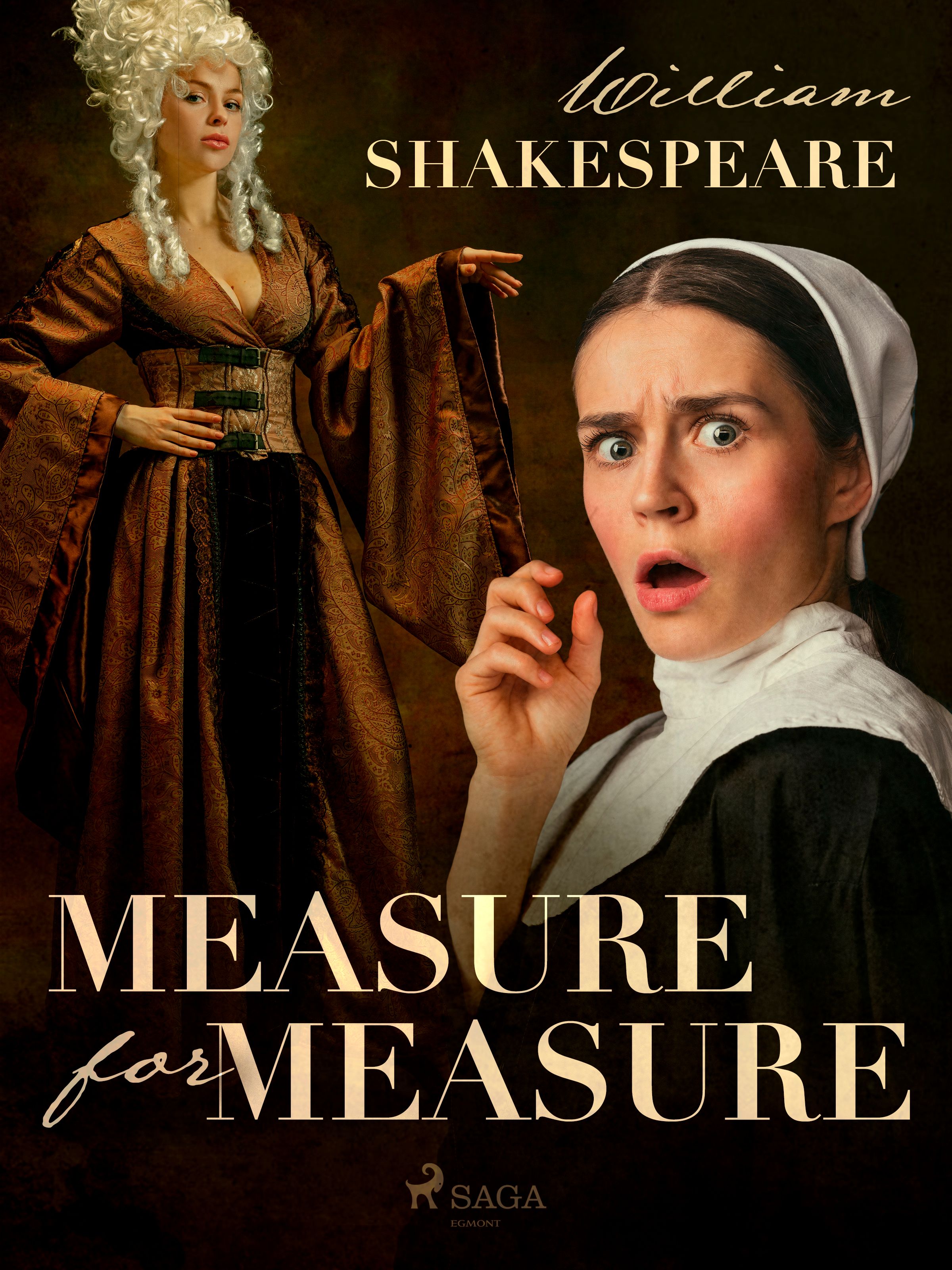Measure for Measure, eBook by William Shakespeare