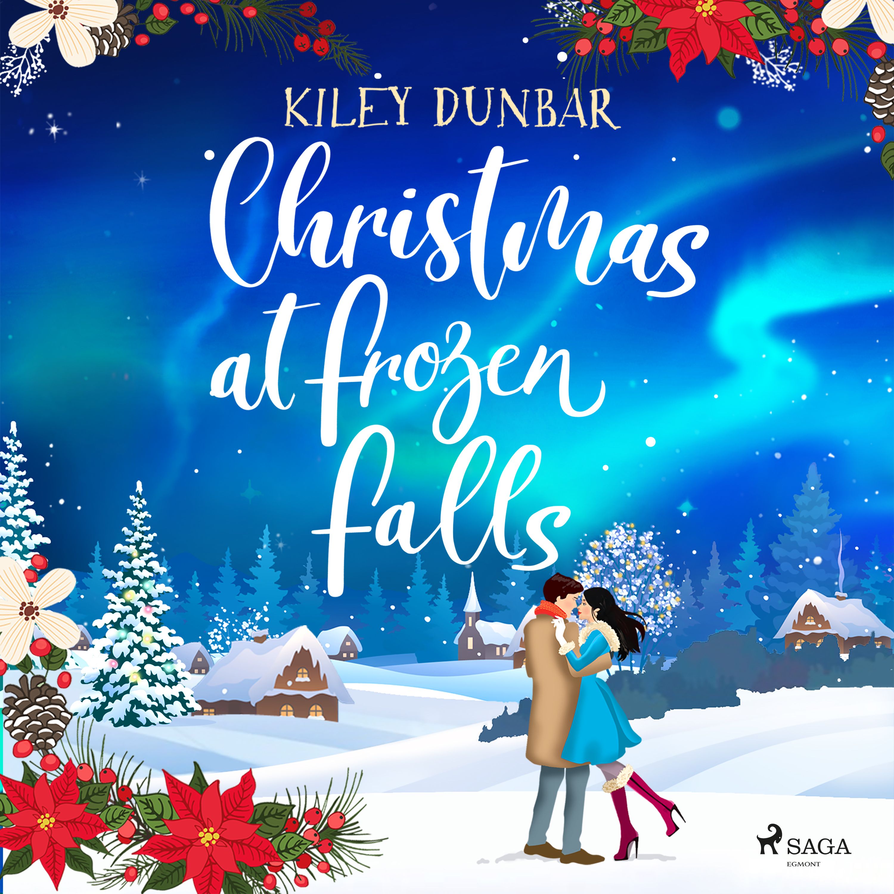 Christmas at Frozen Falls, ljudbok av Kiley Dunbar