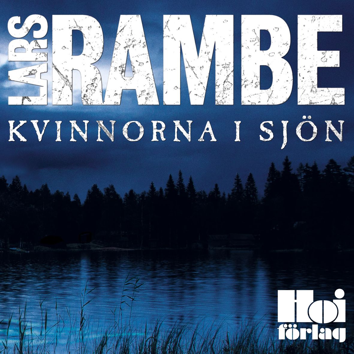 Kvinnorna i sjön, audiobook by Lars Rambe