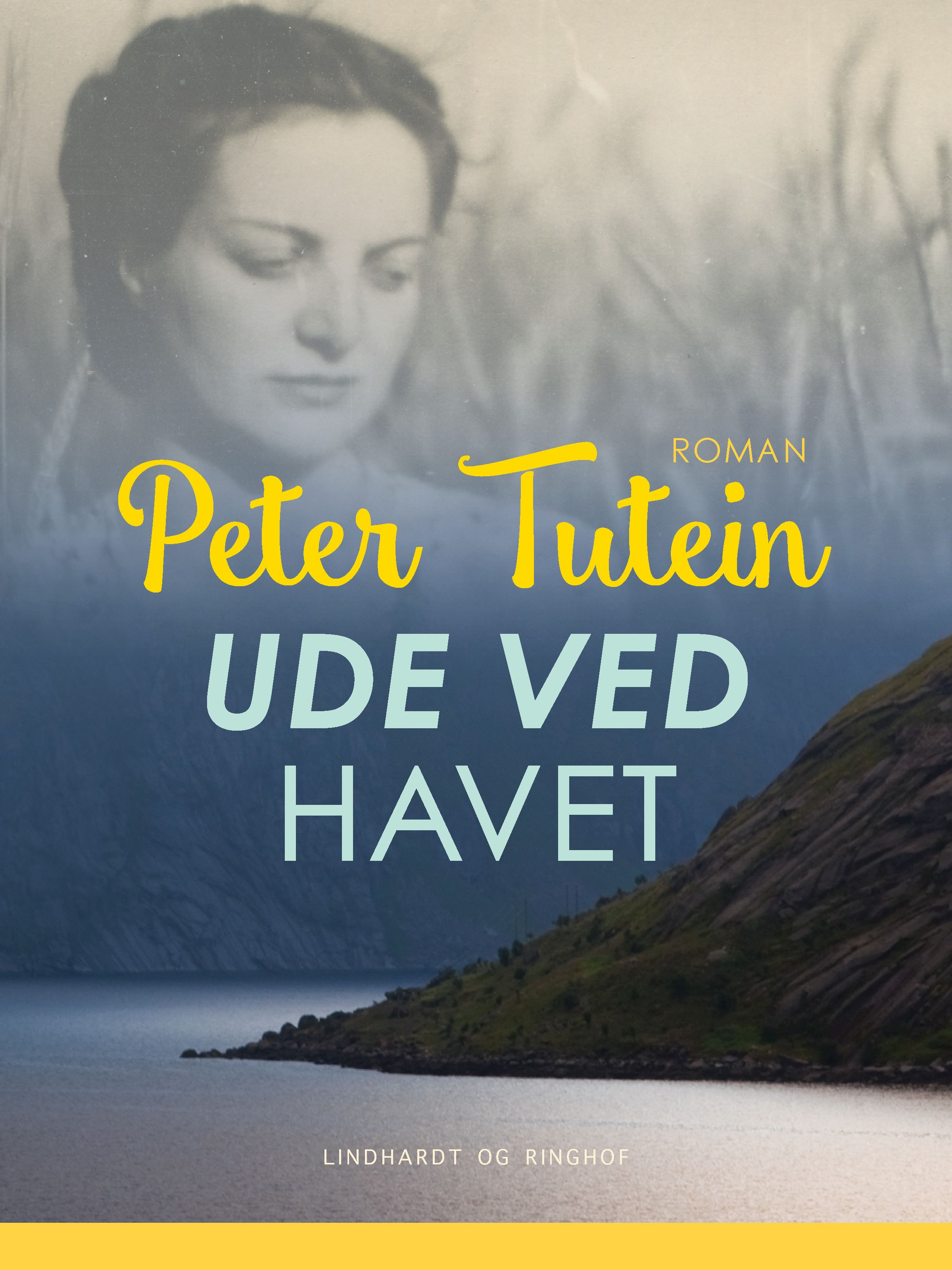 Ude ved havet, e-bok av Peter Tutein