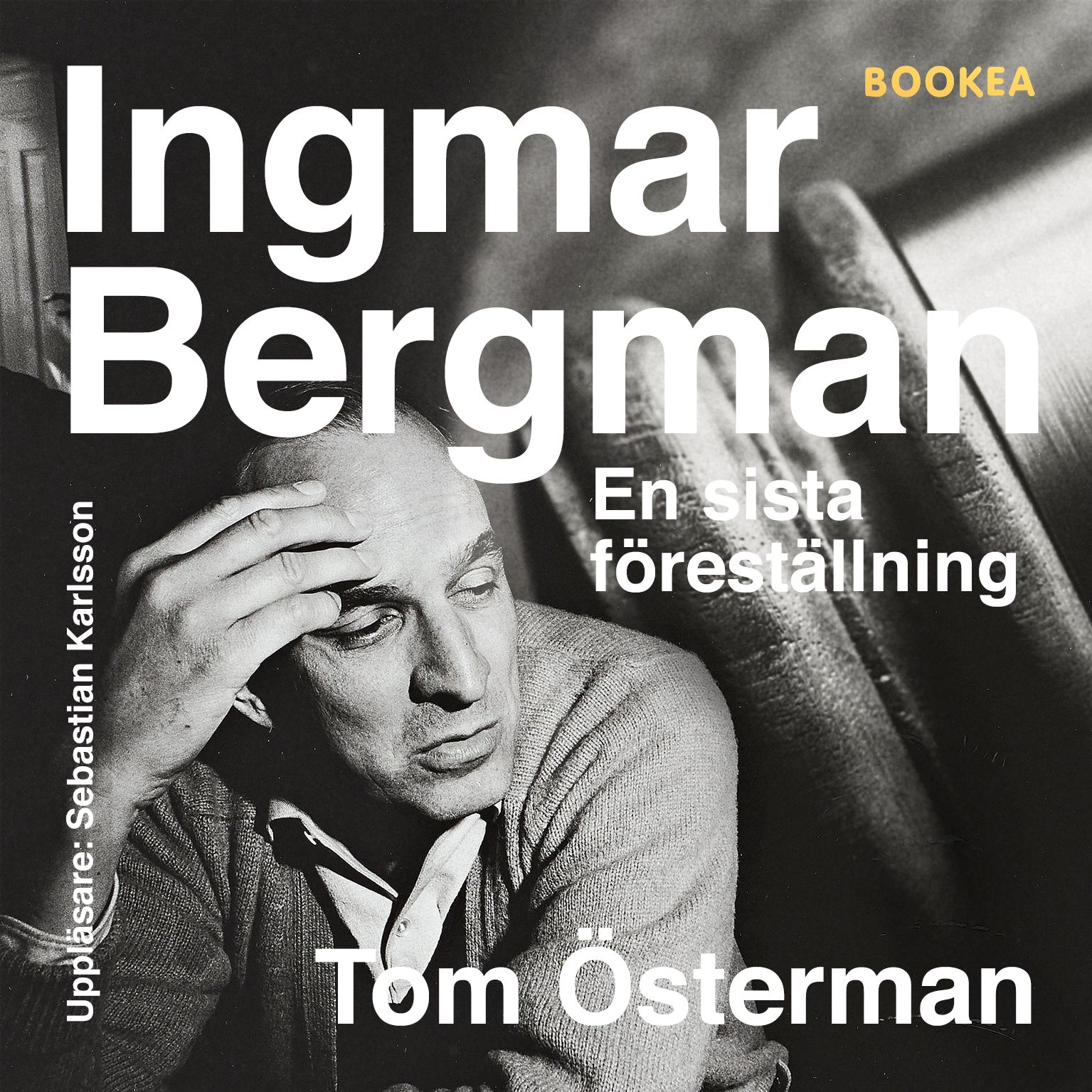 Ingmar Bergman - En sista föreställning, ljudbok av Tom Österman
