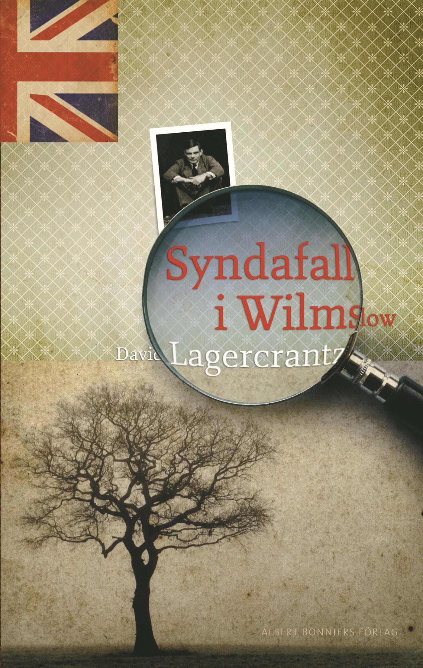 Syndafall i Wilmslow, e-bog af David Lagercrantz