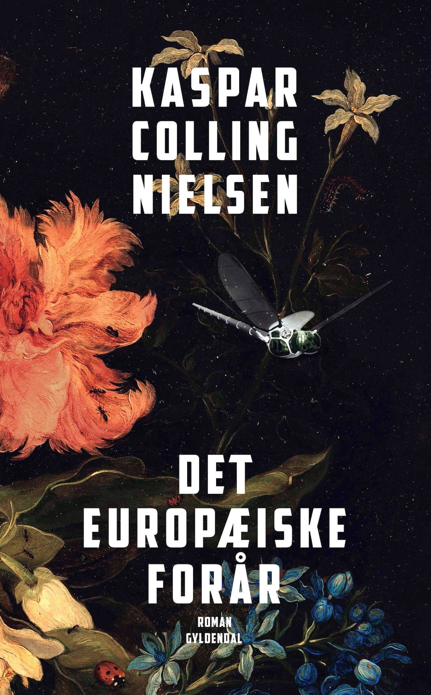 Det europæiske forår, e-bog af Kaspar Colling Nielsen