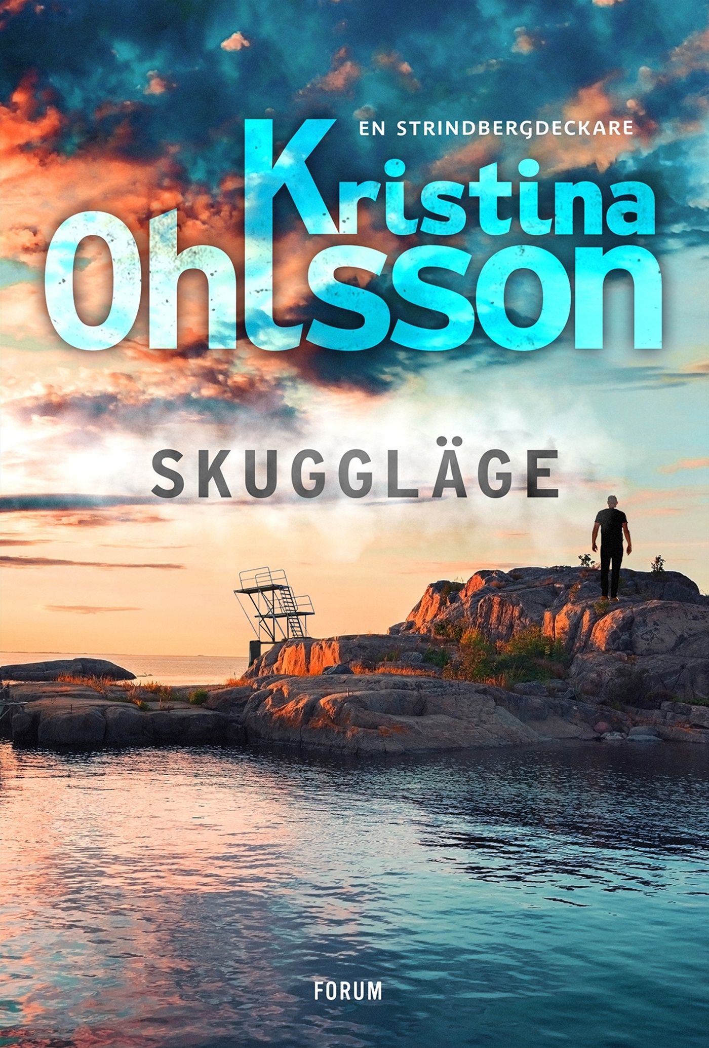 Skuggläge, e-bok av Kristina Ohlsson