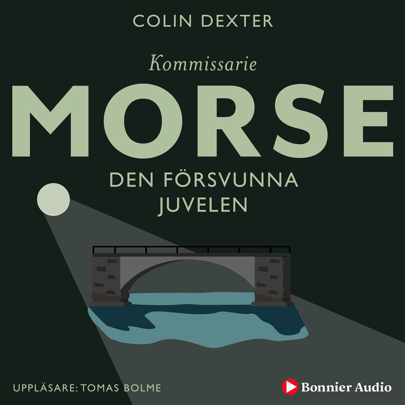 Den Försvunna Juvelen - Audiobook By Colin Dexter - Sesamy