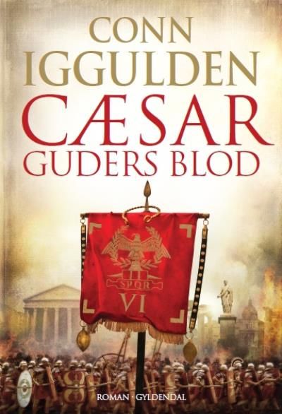 Cæsar 5 - Guders blod, lydbog af Conn Iggulden