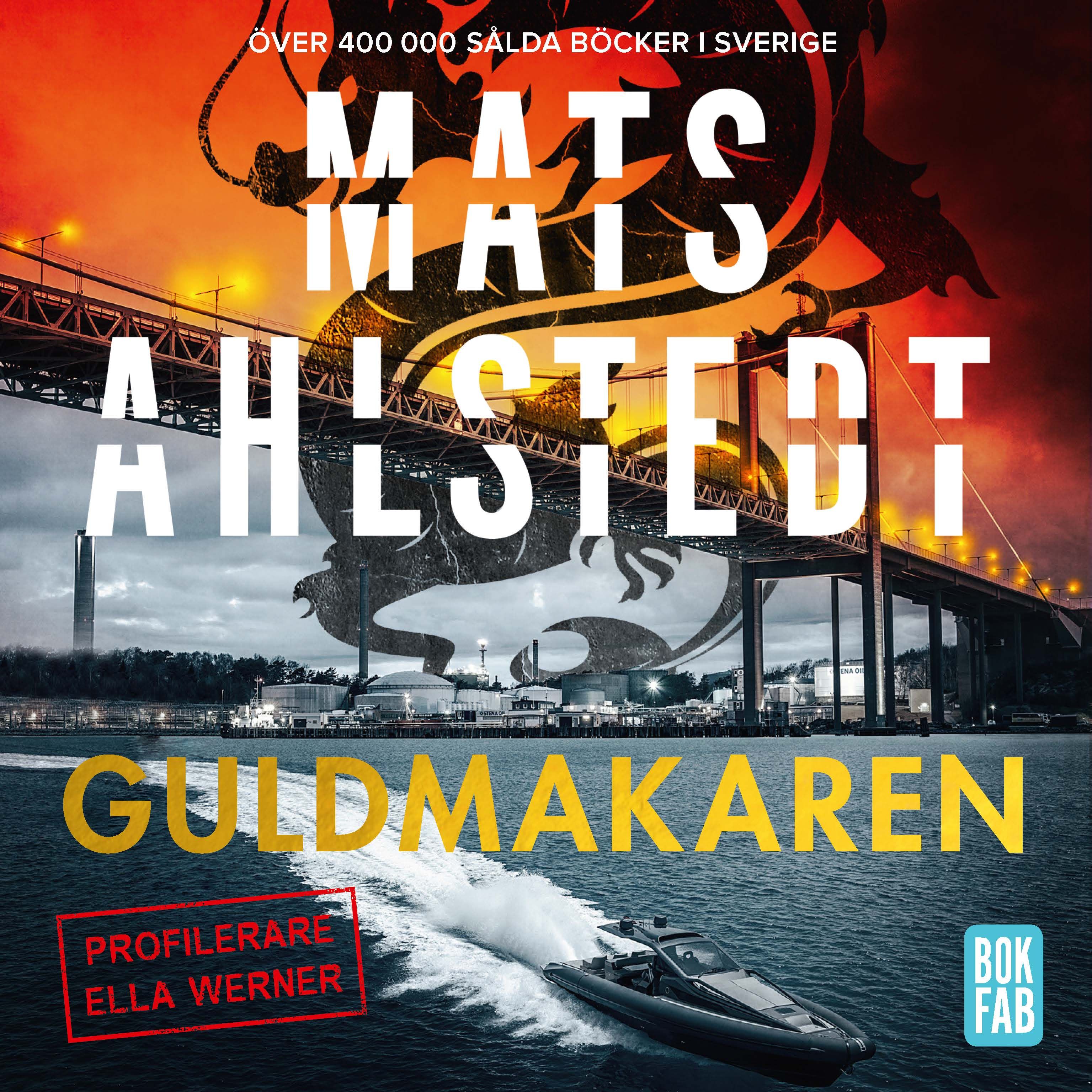 Guldmakaren, ljudbok av Mats Ahlstedt