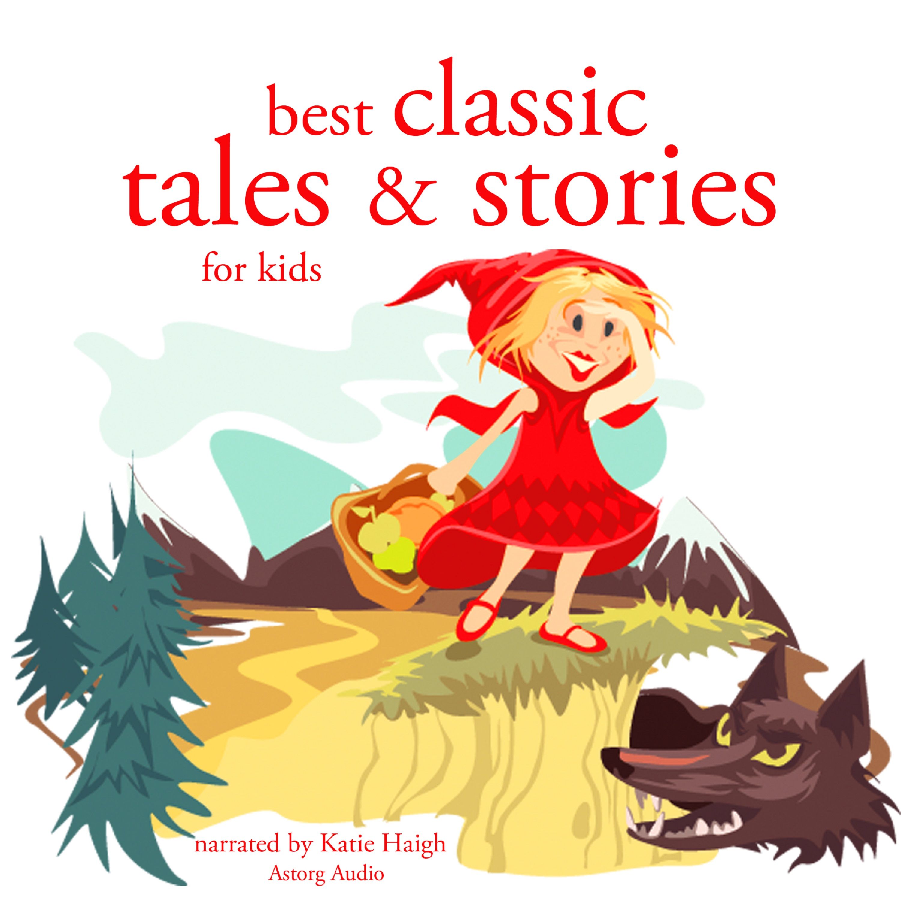 Best Classic Tales and Stories, audiobook by Hans Christian Andersen, Brothers Grimm, Charles Perrault