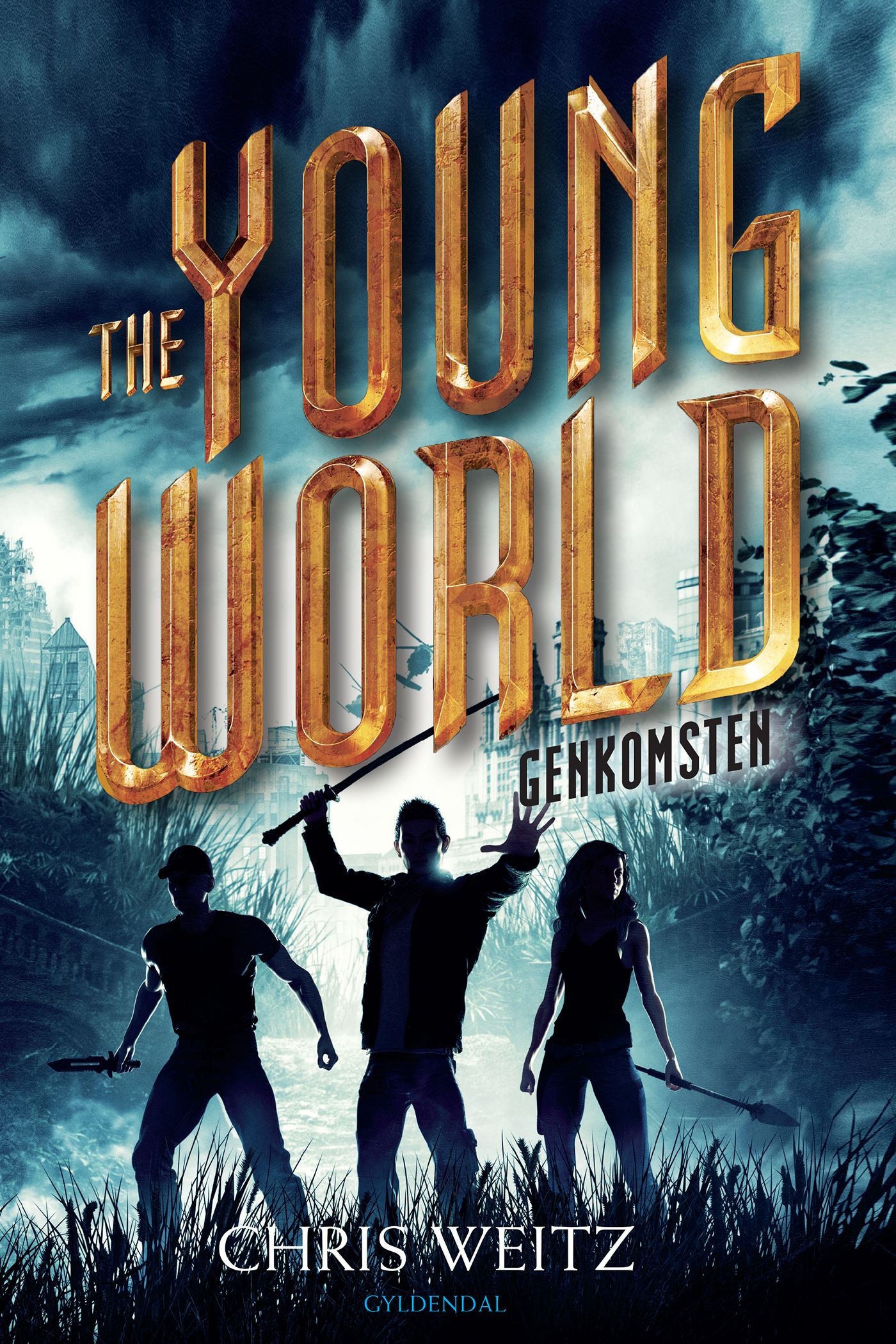 The Young World 3 - Genkomsten, eBook by Chris Weitz