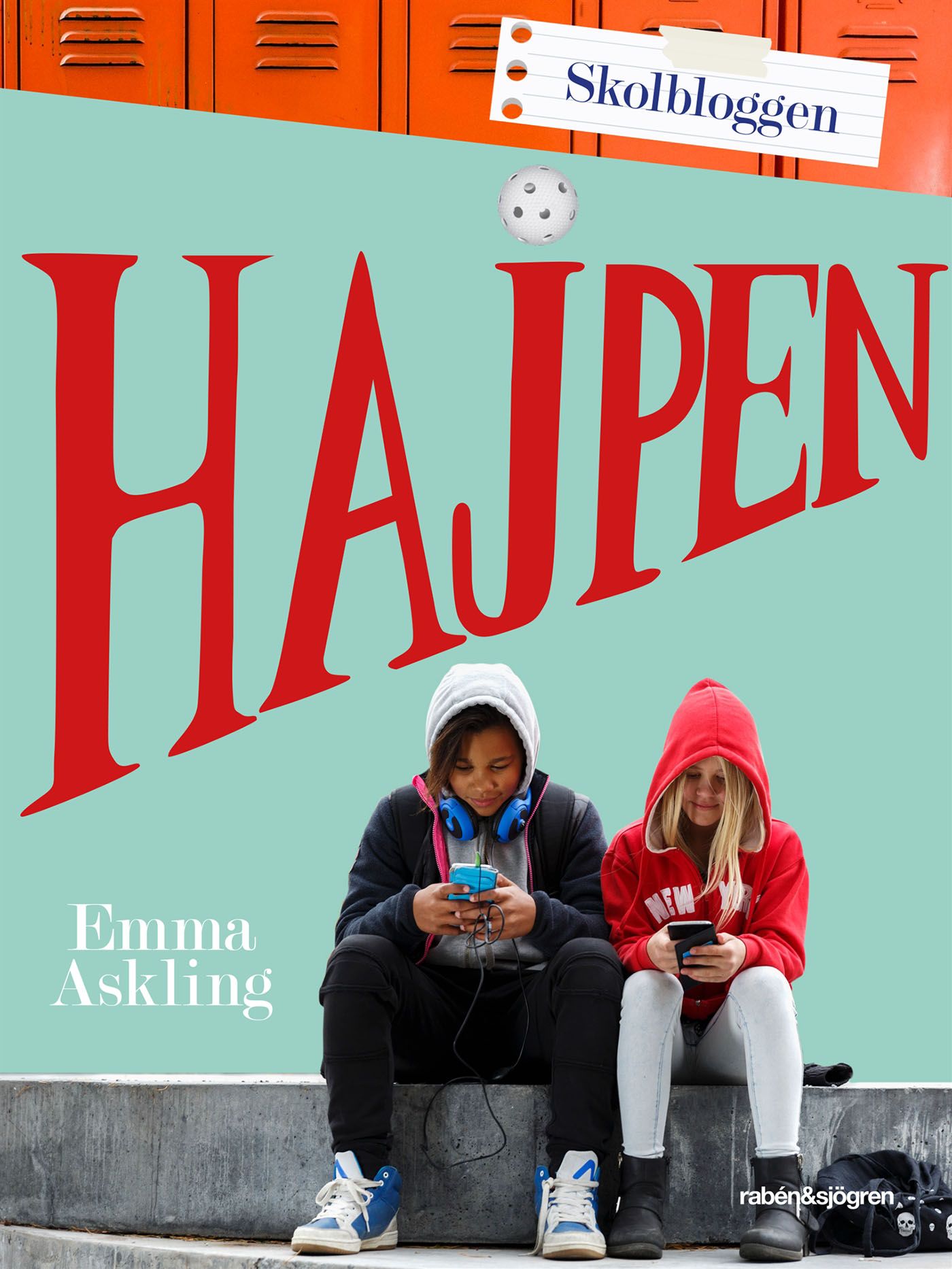 Hajpen, e-bok av Emma Askling
