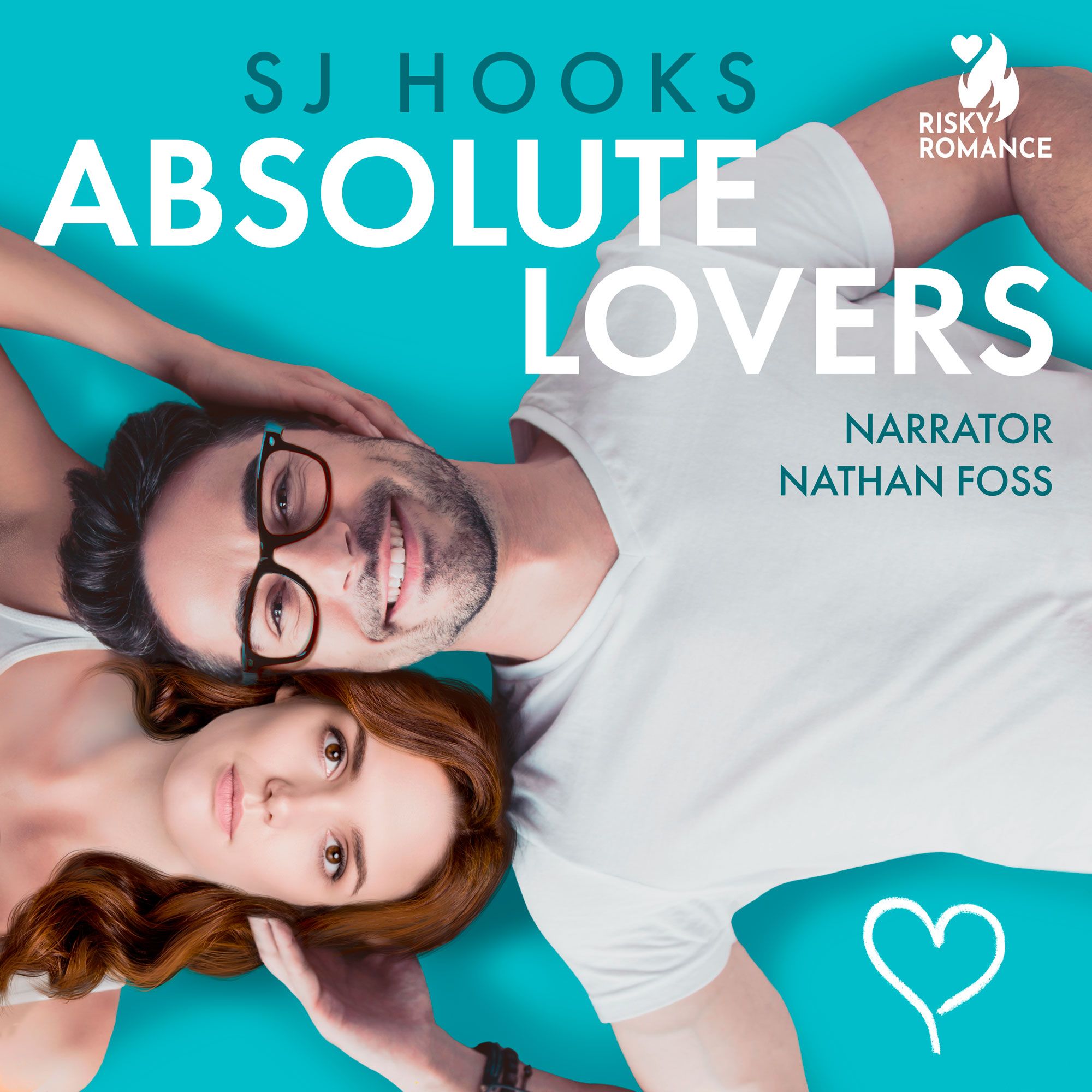Absolute Lovers, ljudbok av SJ Hooks