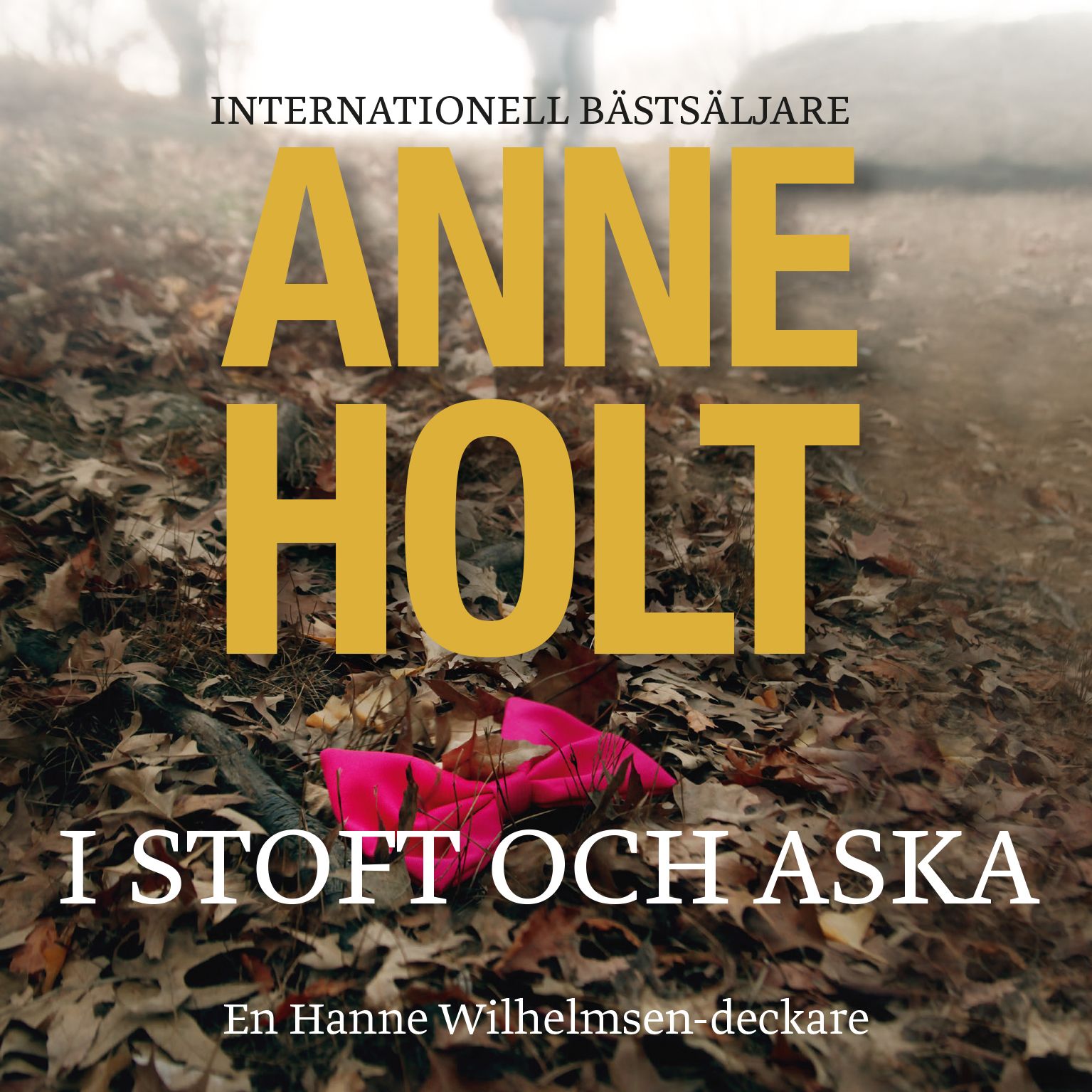 I stoft och aska, audiobook by Anne Holt