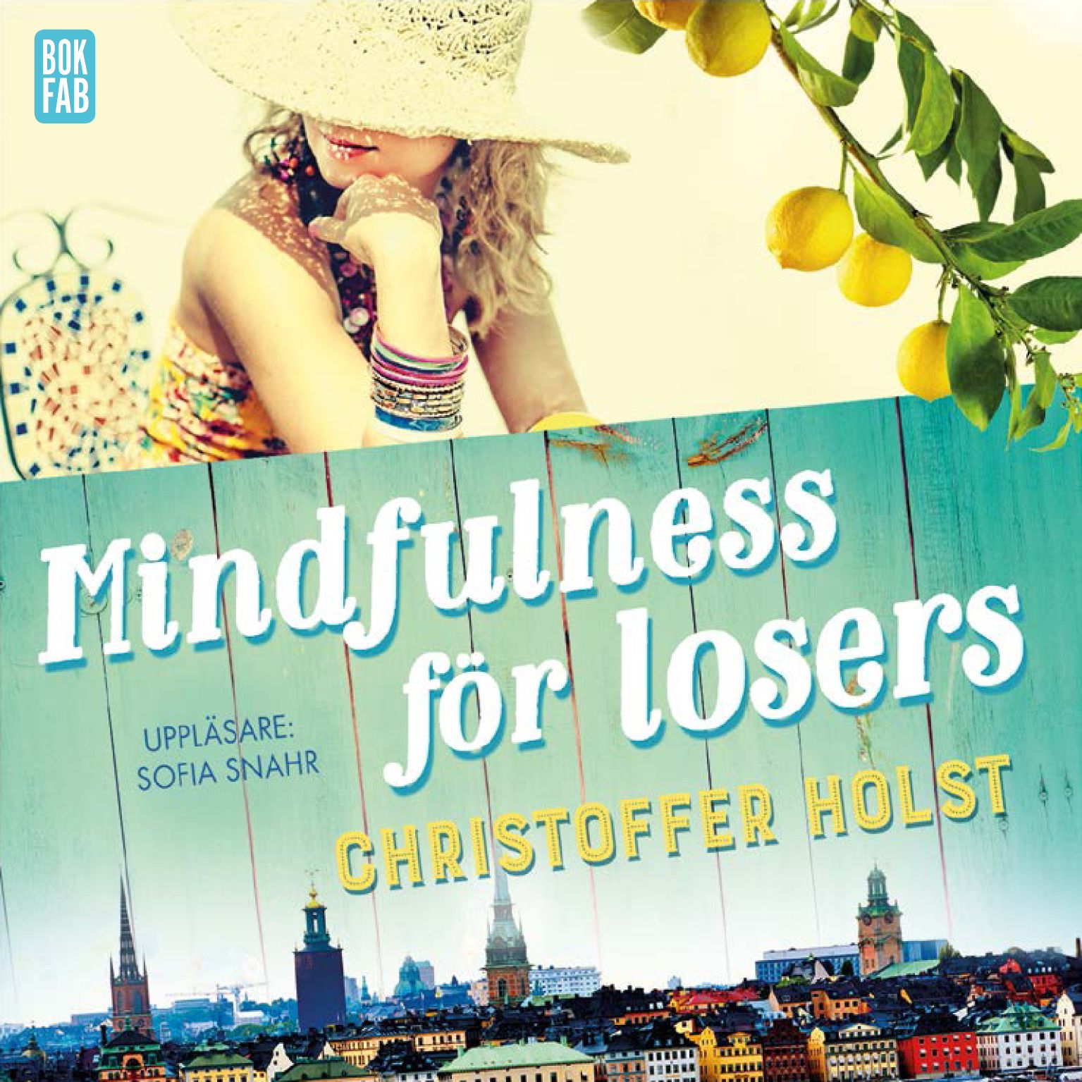Mindfulness för losers, ljudbok av Christoffer Holst