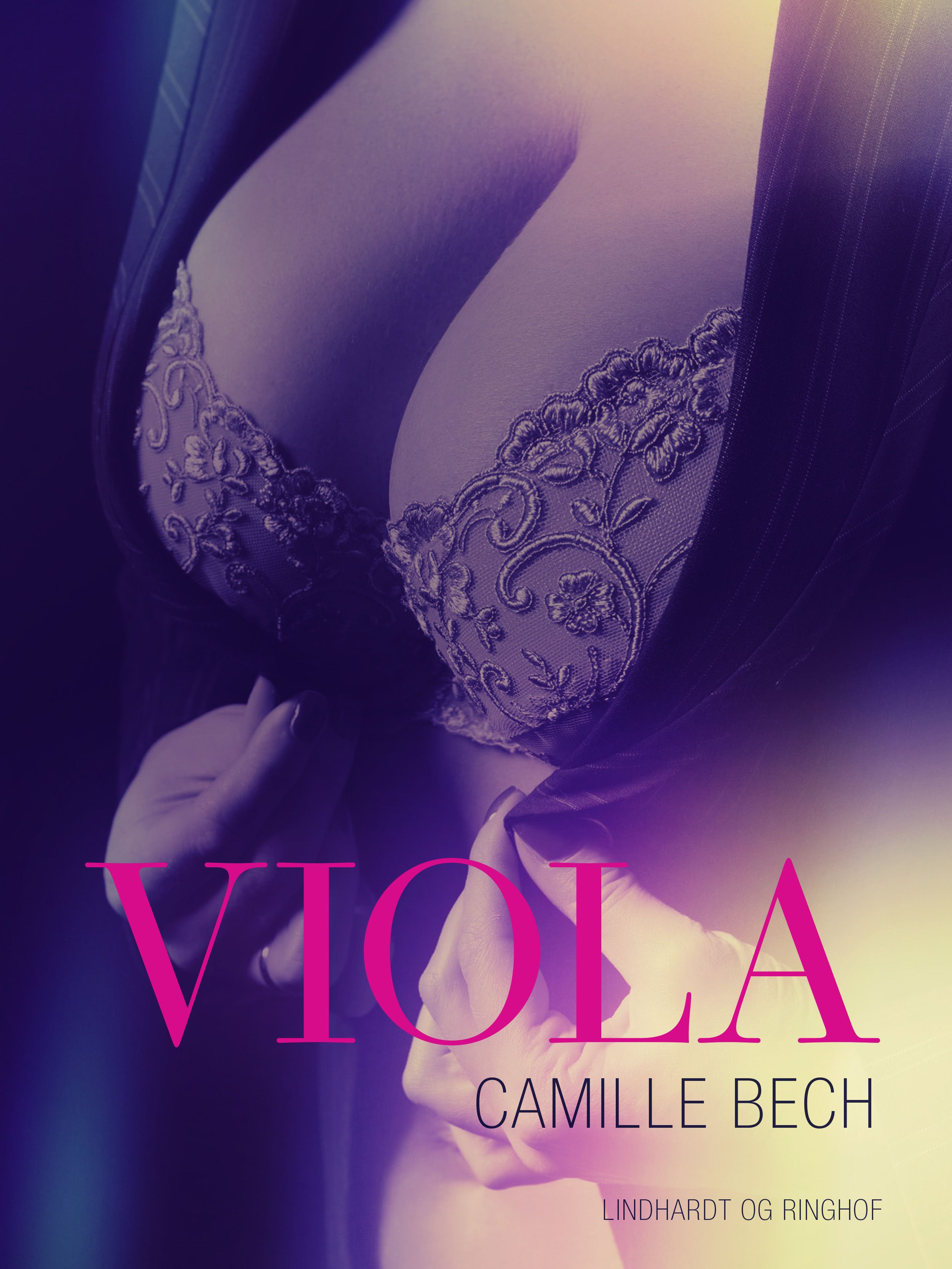 Viola, lydbog af Camille Bech
