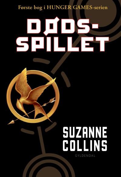 The Hunger Games 1 - Dødsspillet, audiobook by Suzanne Collins