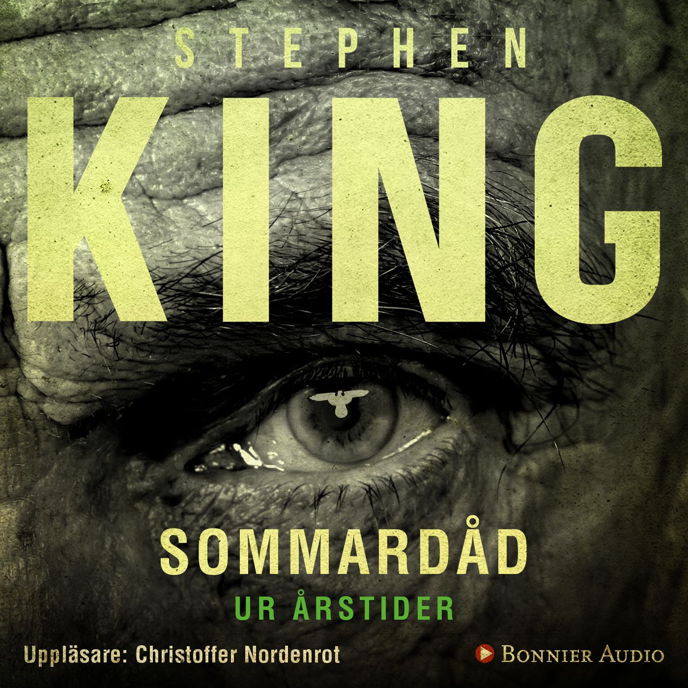 Sommardåd : En av berättelserna ur novellsamlingen "Årstider", ljudbok av Stephen King