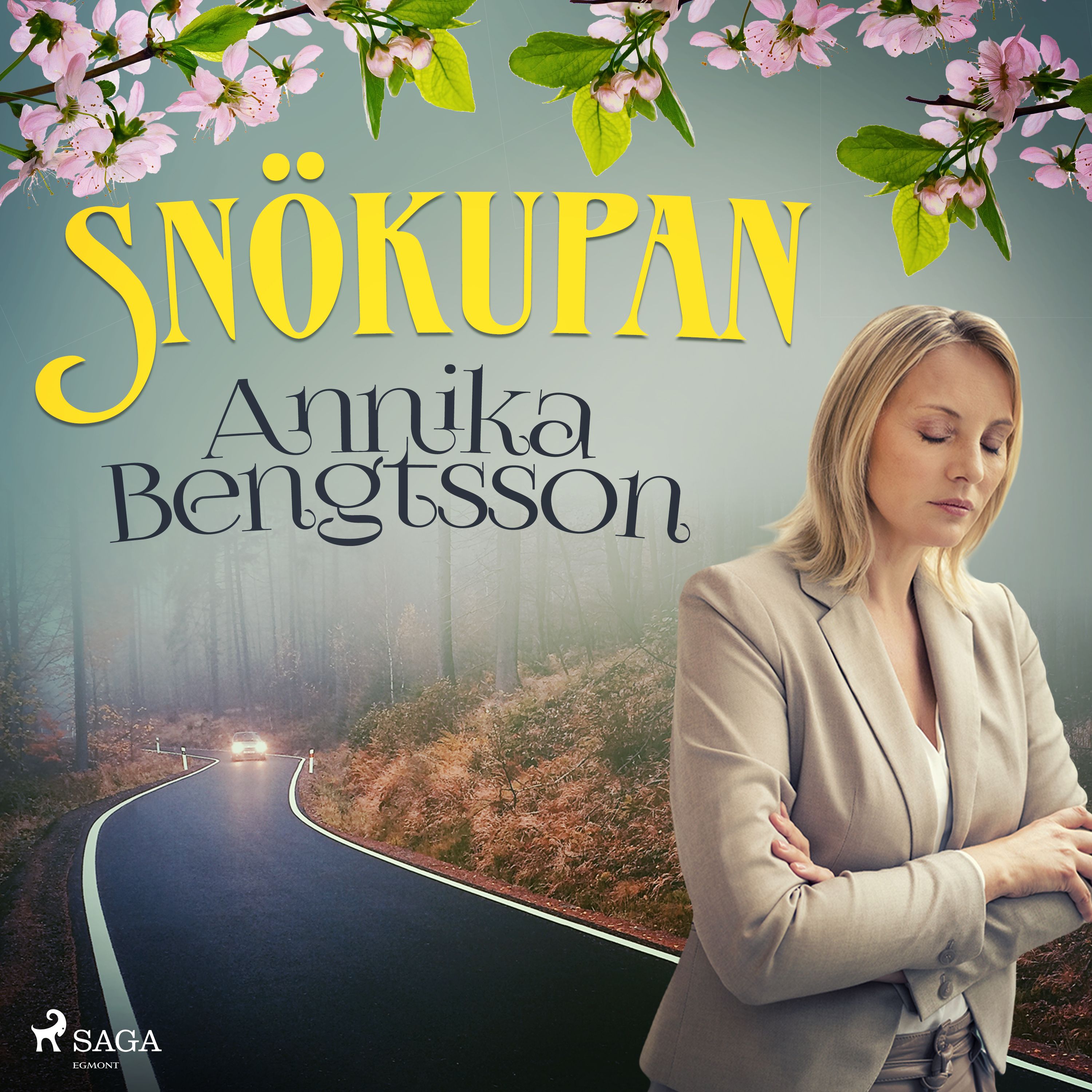 Snökupan, audiobook by Annika Bengtsson
