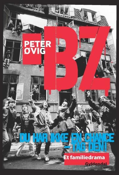 BZ, ljudbok av Peter Øvig Knudsen