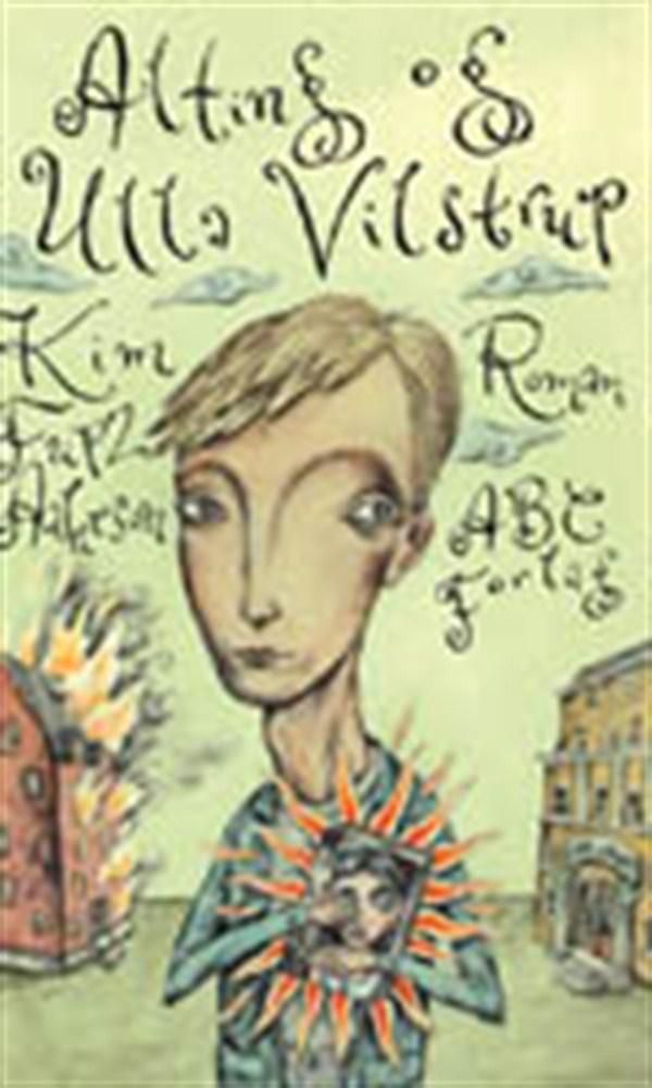 Alting og Ulla Vilstrup, audiobook by Kim Fupz Aakeson