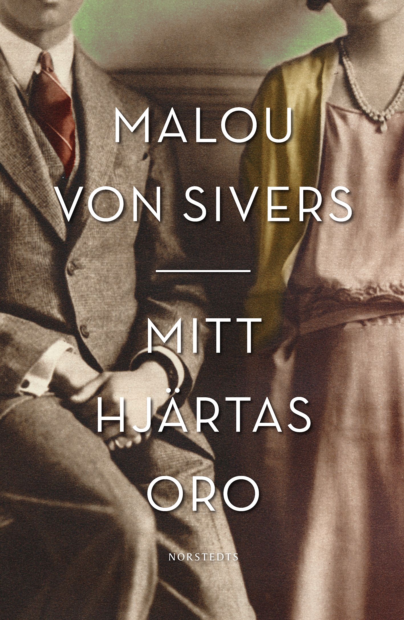 Mitt hjärtas oro, e-bog af Malou von Sivers