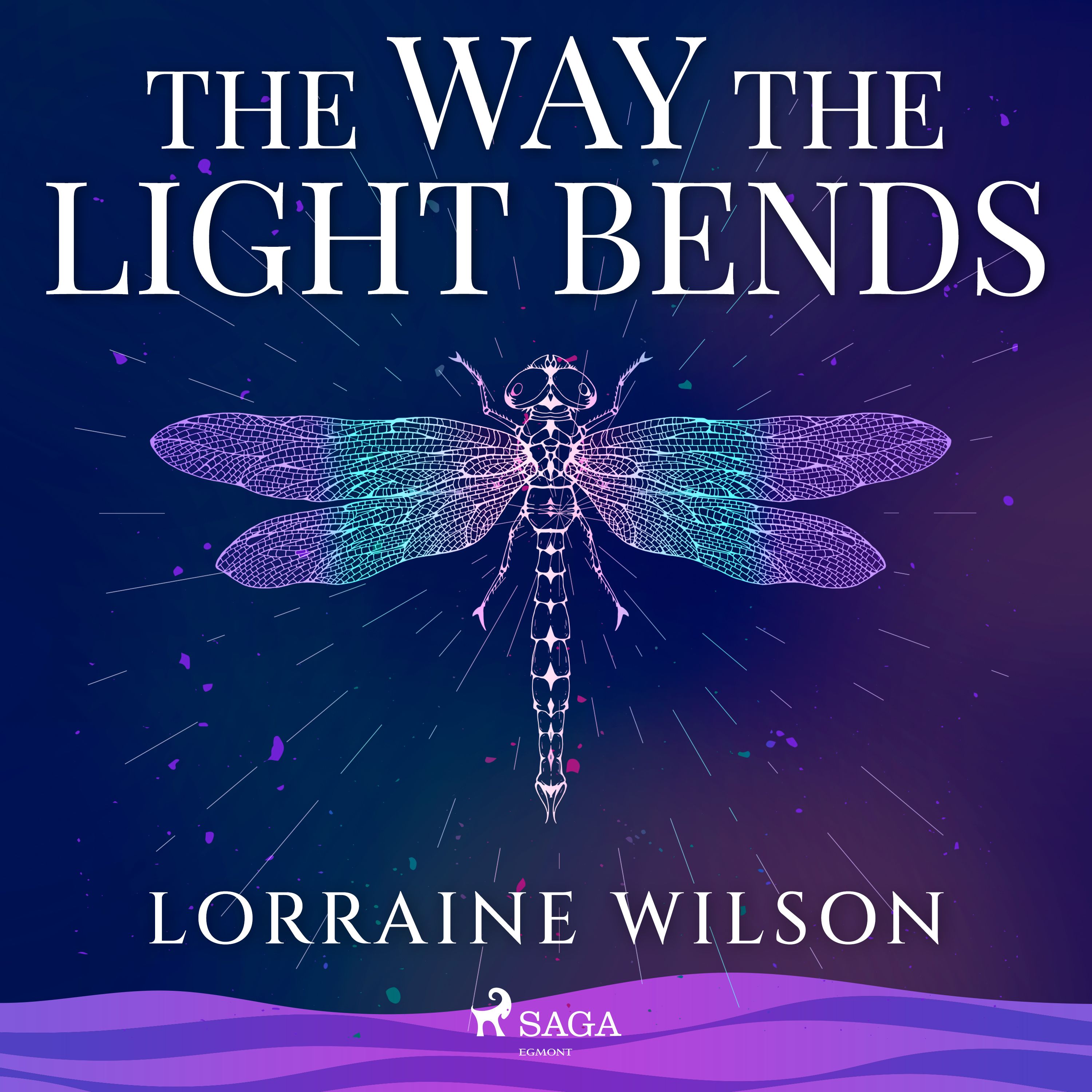 The Way the Light Bends, audiobook by Lorraine Wilson