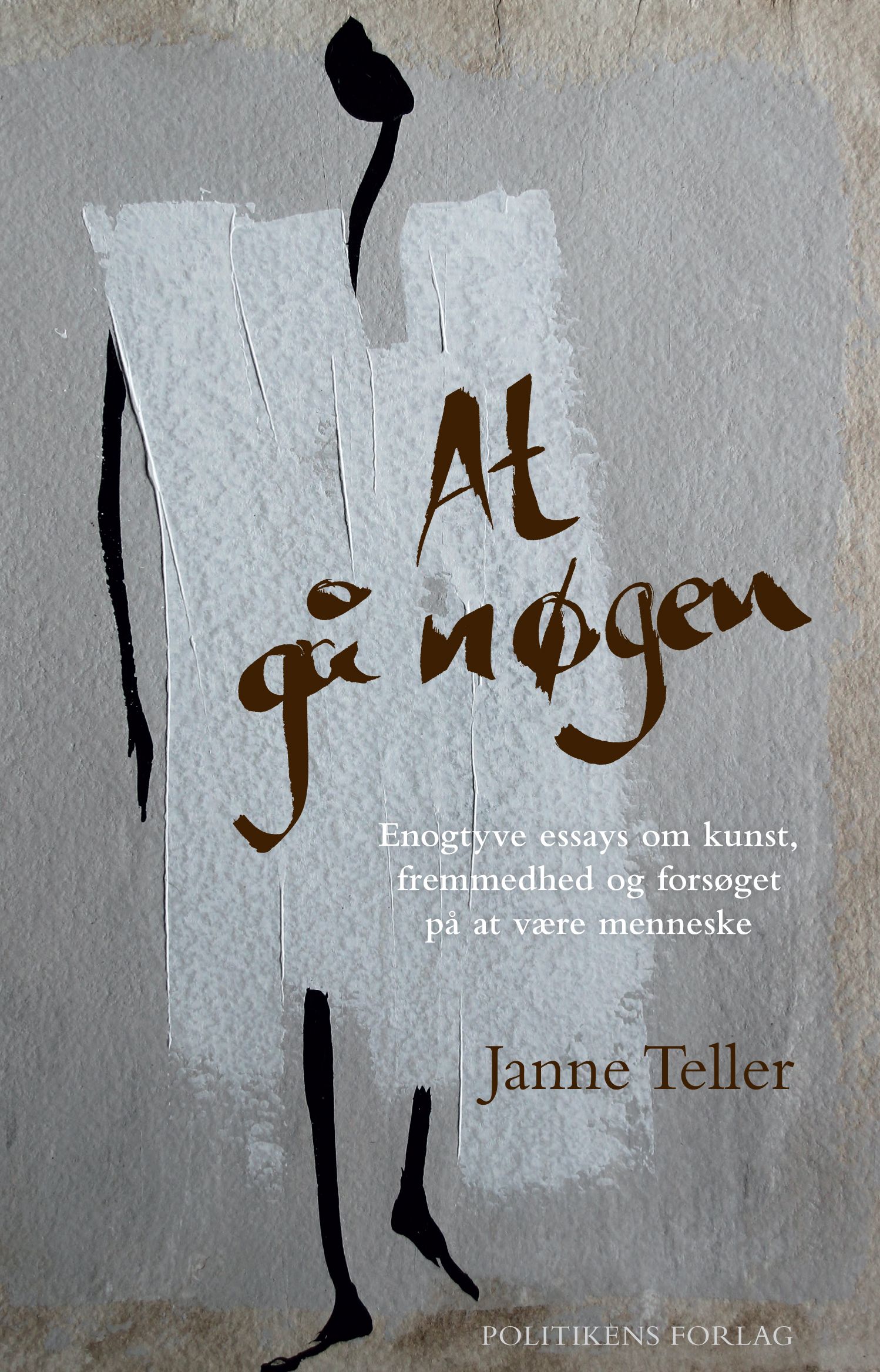 At gå nøgen, e-bok av Janne Teller