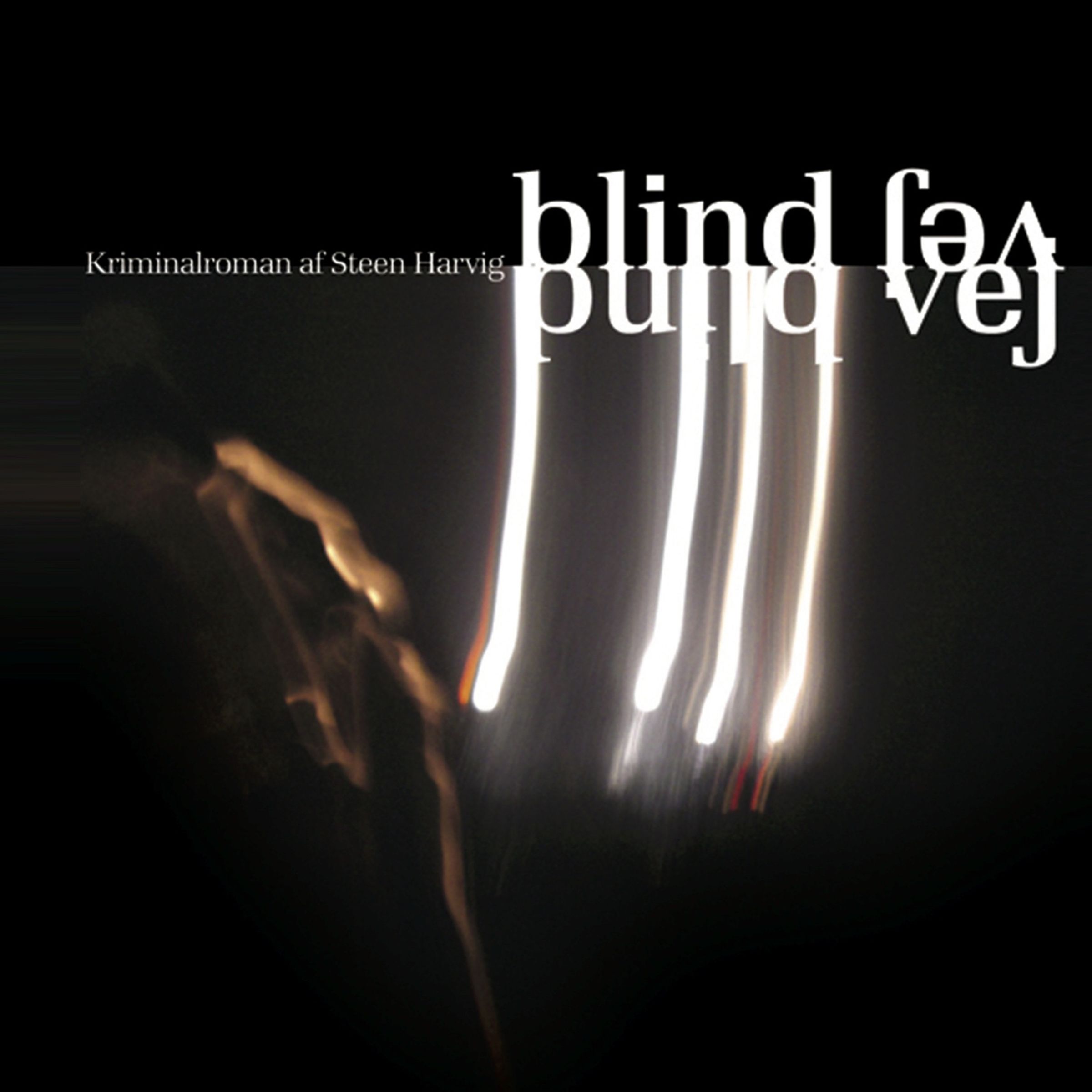 Blind vej, lydbog af Steen Harvig
