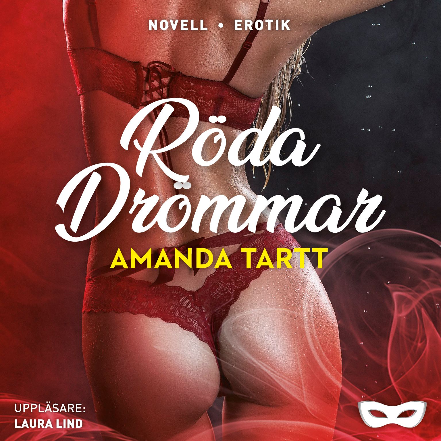 Röda drömmar, audiobook by Amanda Tartt
