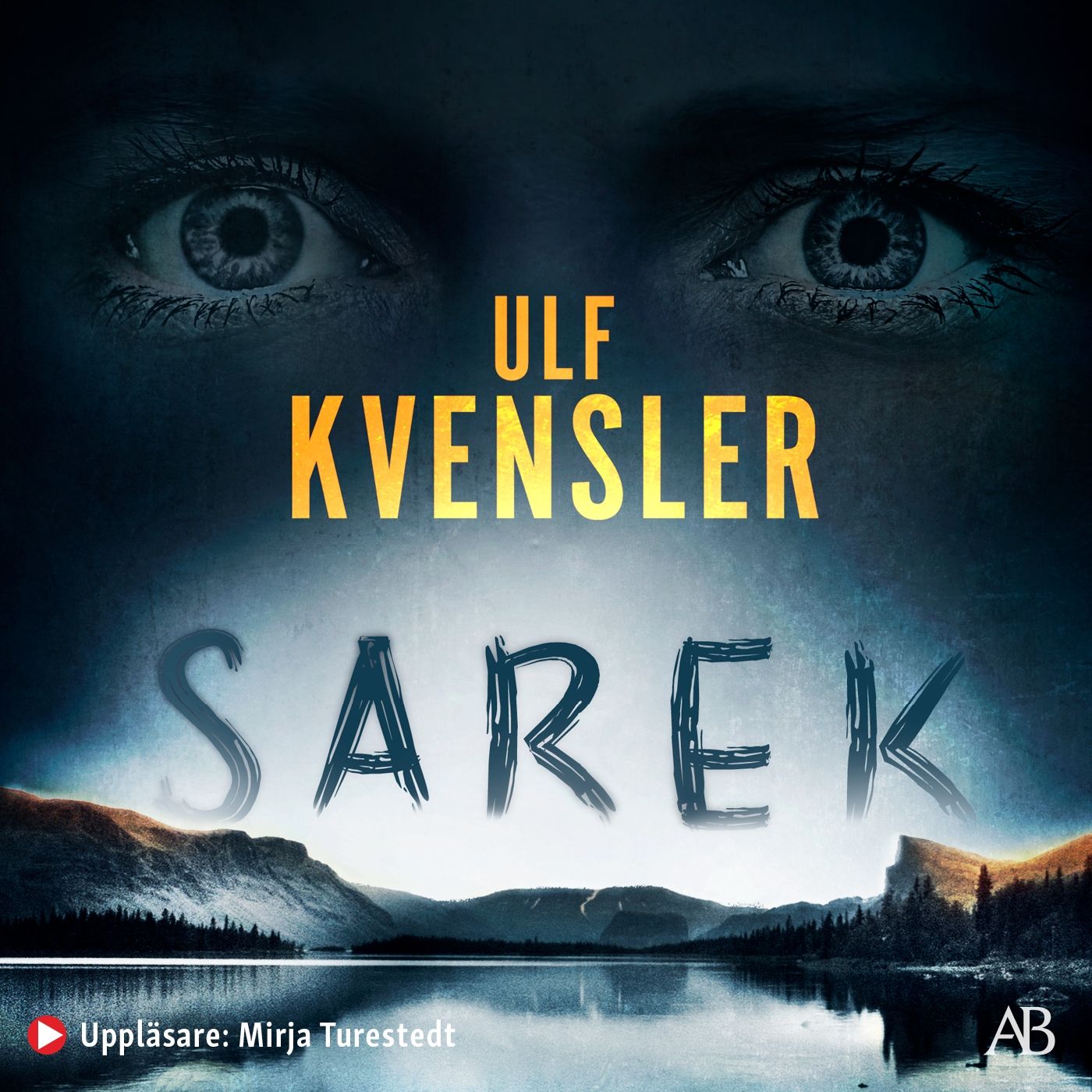 Sarek, ljudbok av Ulf Kvensler