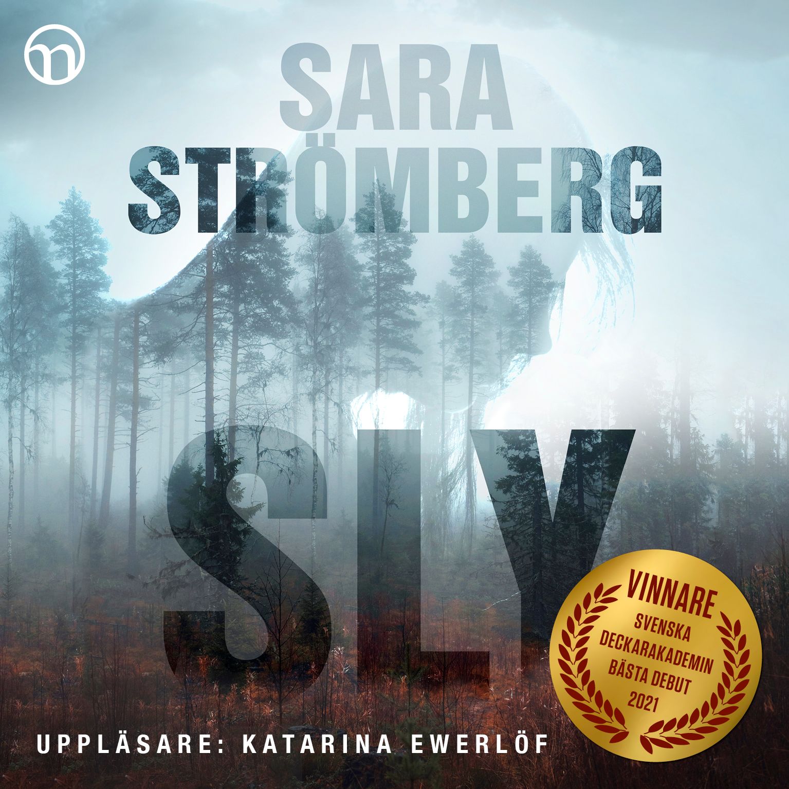 Sly, lydbog af Sara Strömberg