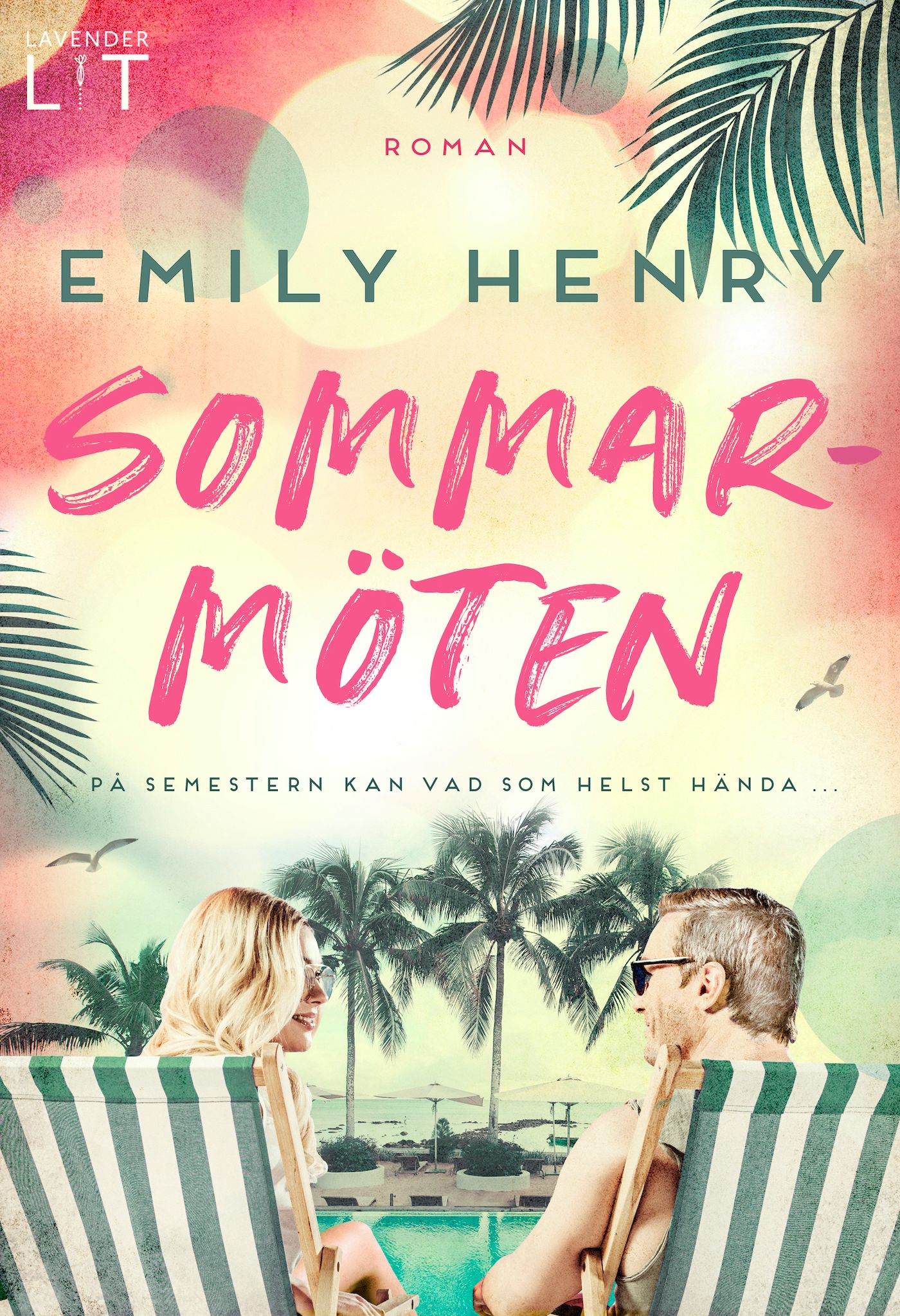Sommarmöten, e-bok av Emily Henry