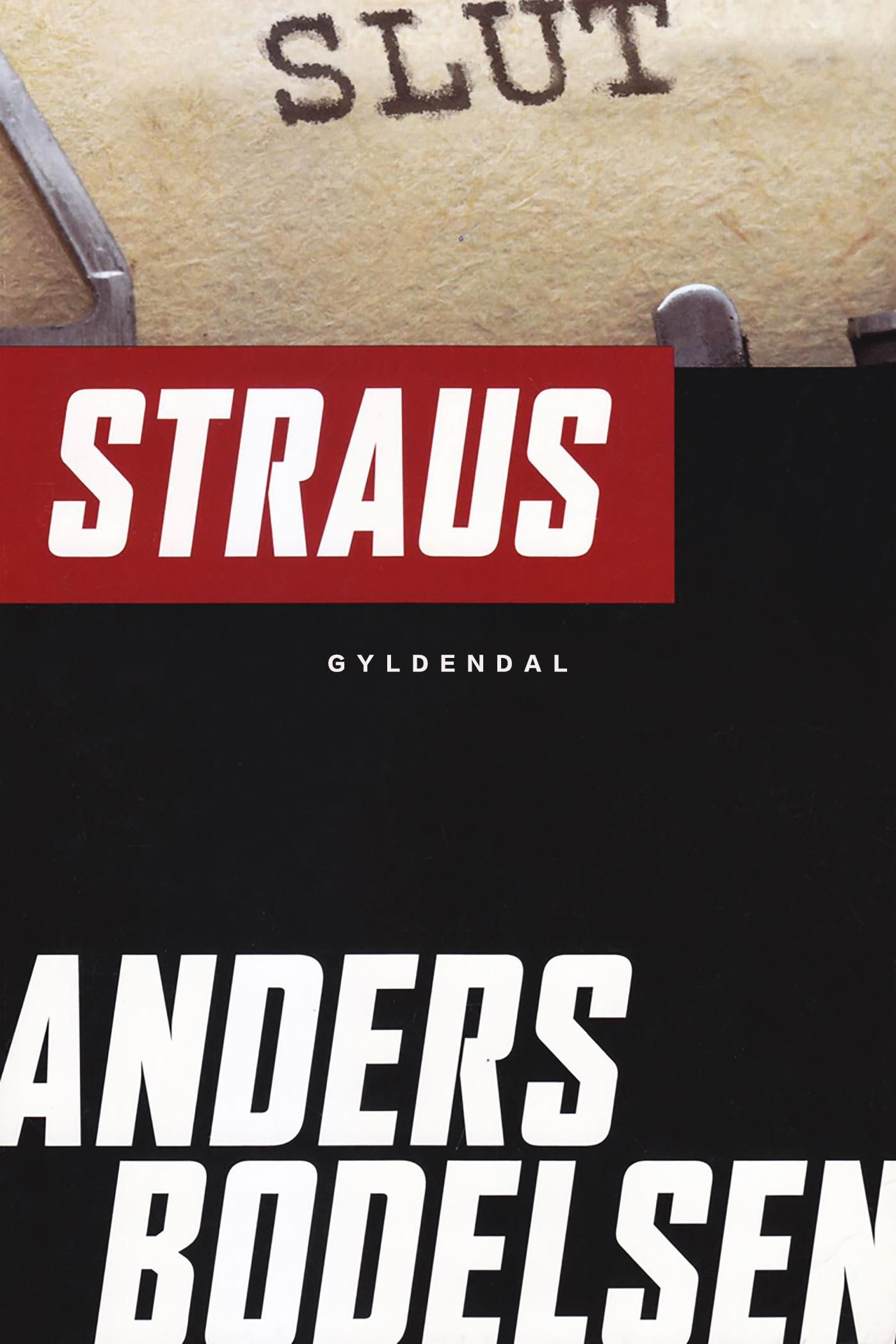 Straus, e-bok av Anders Bodelsen
