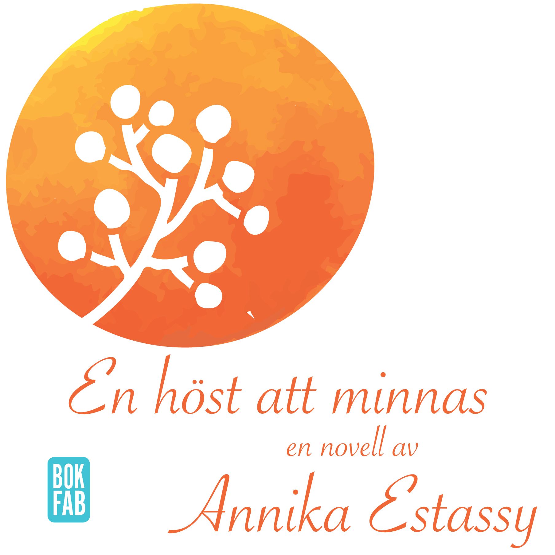 En höst att minnas, ljudbok av Annika Estassy