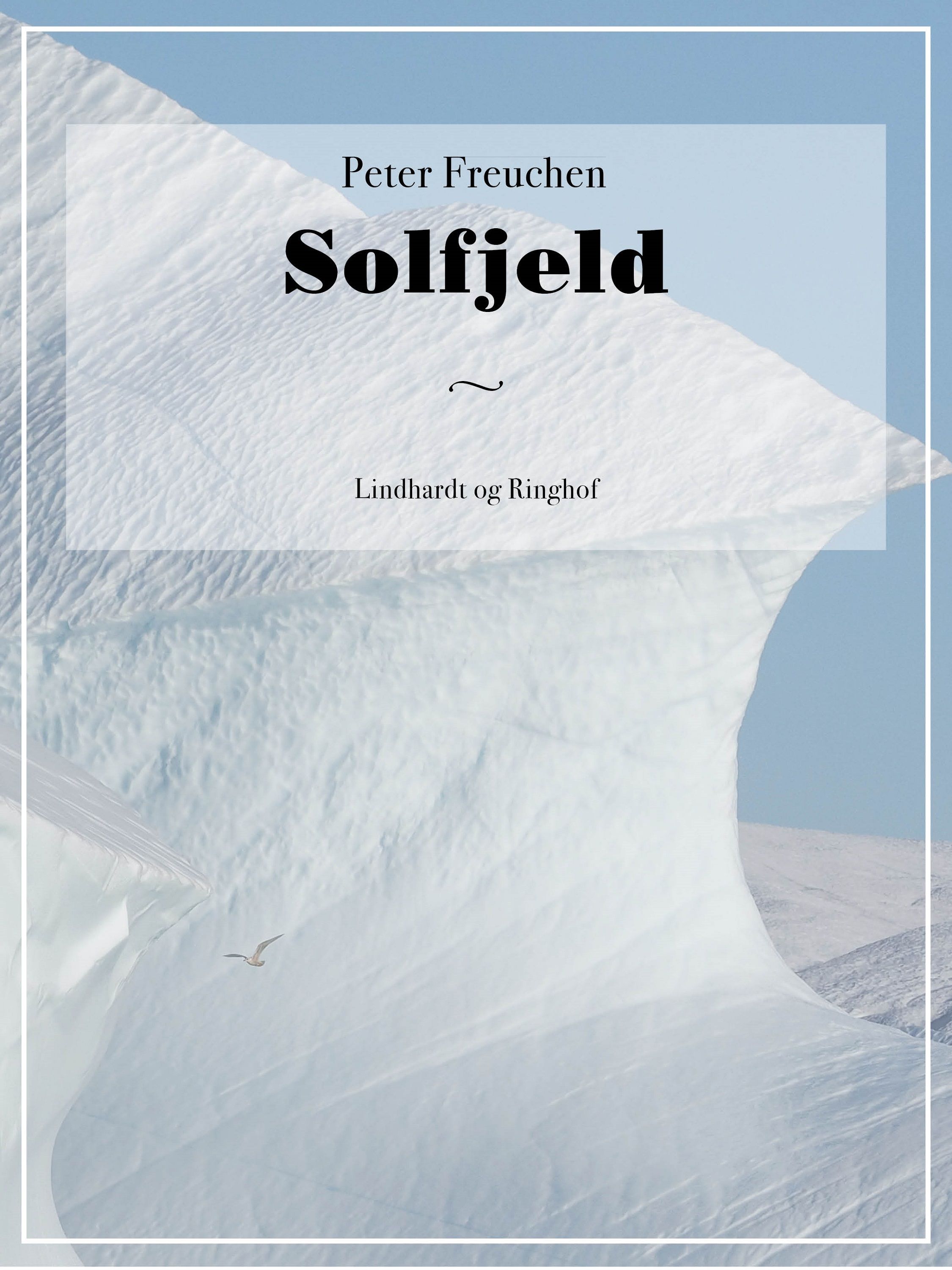 Solfjeld, audiobook by Peter Freuchen