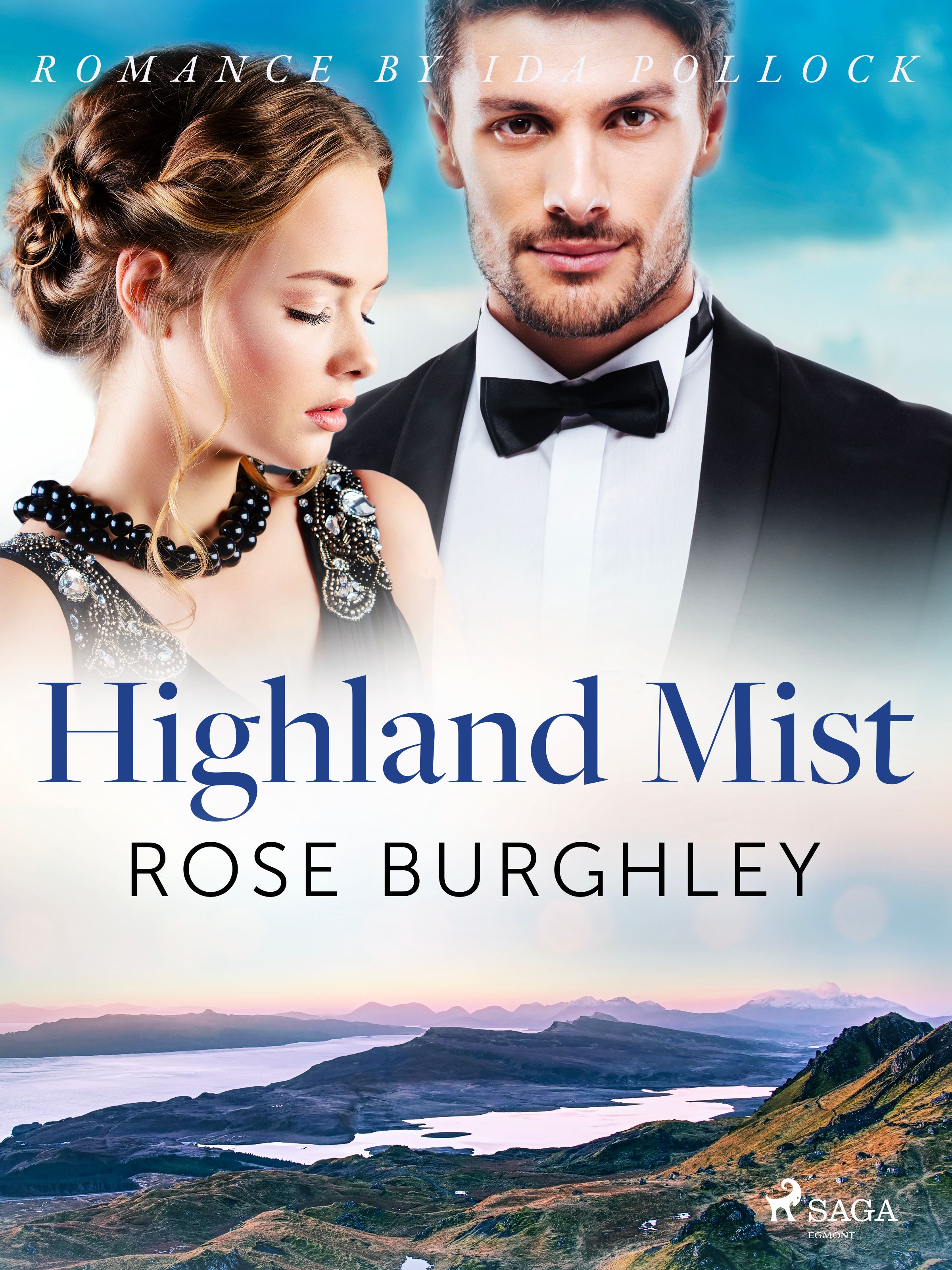 Highland Mist, eBook by Rose Burghley
