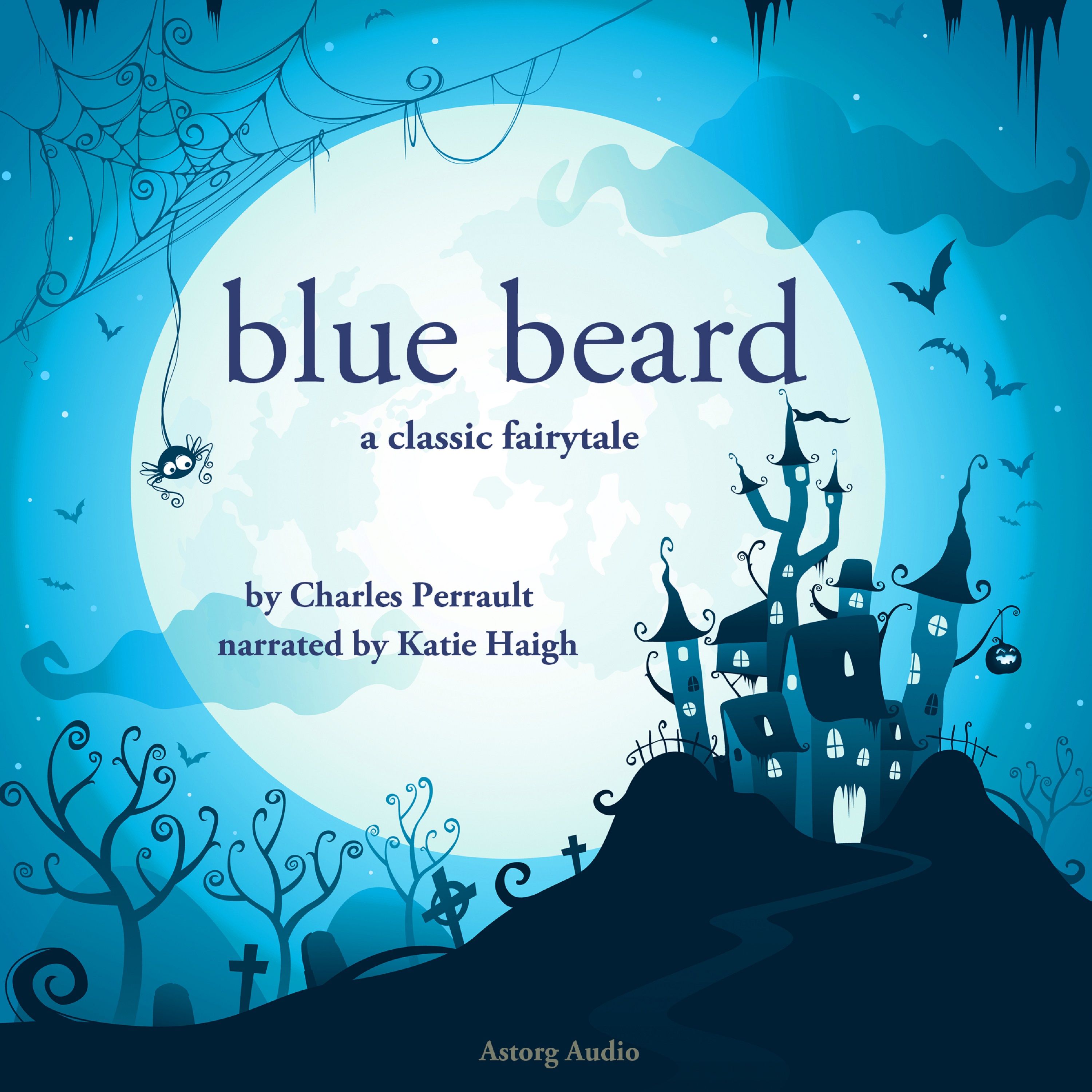 Blue Beard, a Fairy Tale, audiobook by Charles Perrault