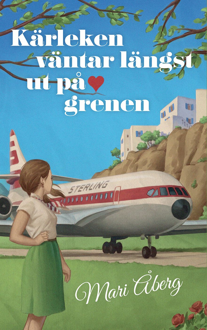 Kärleken väntar längst ut på grenen, e-bok av Mari Åberg