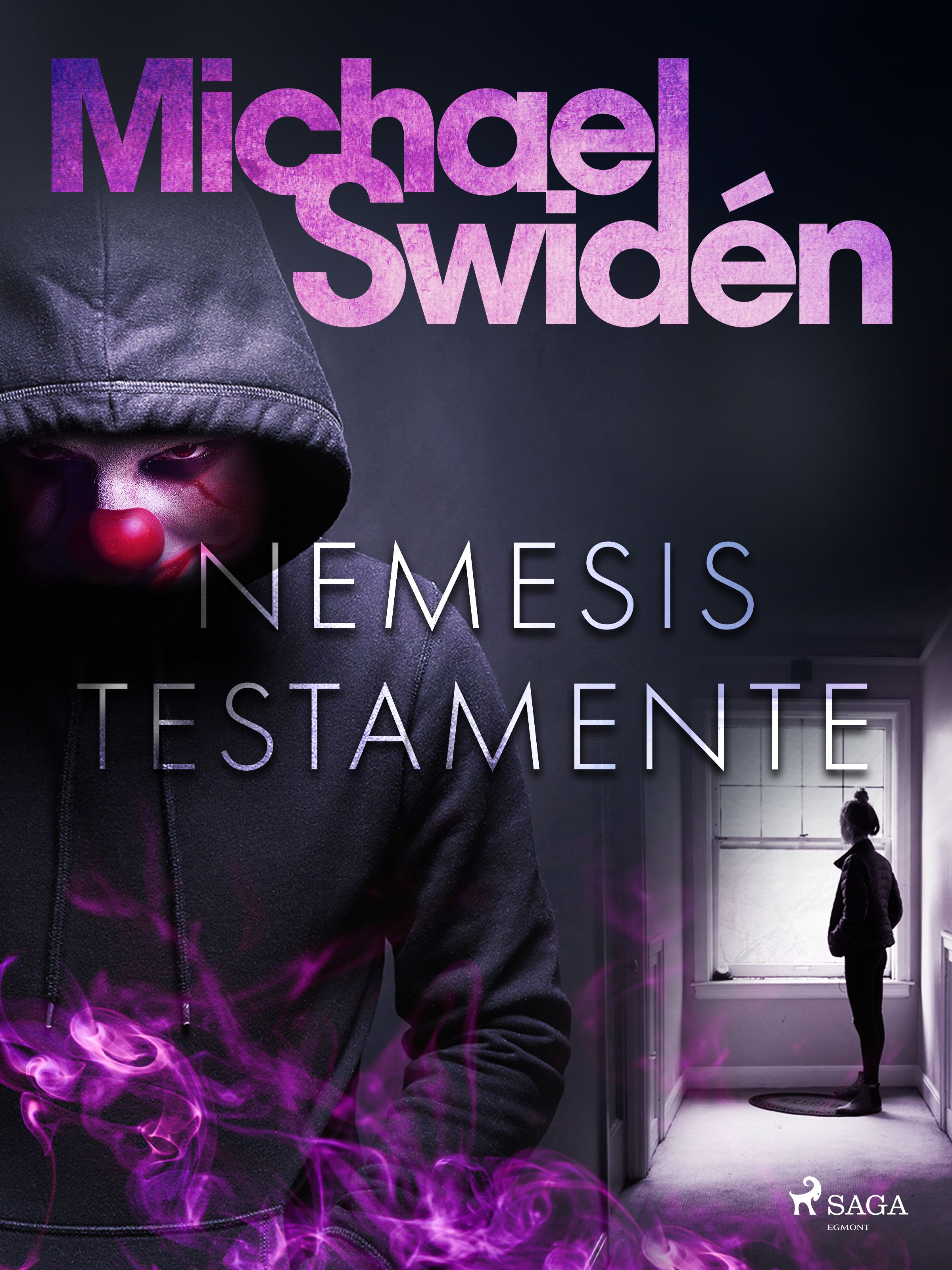 Nemesis testamente, e-bog af Michael Swidén