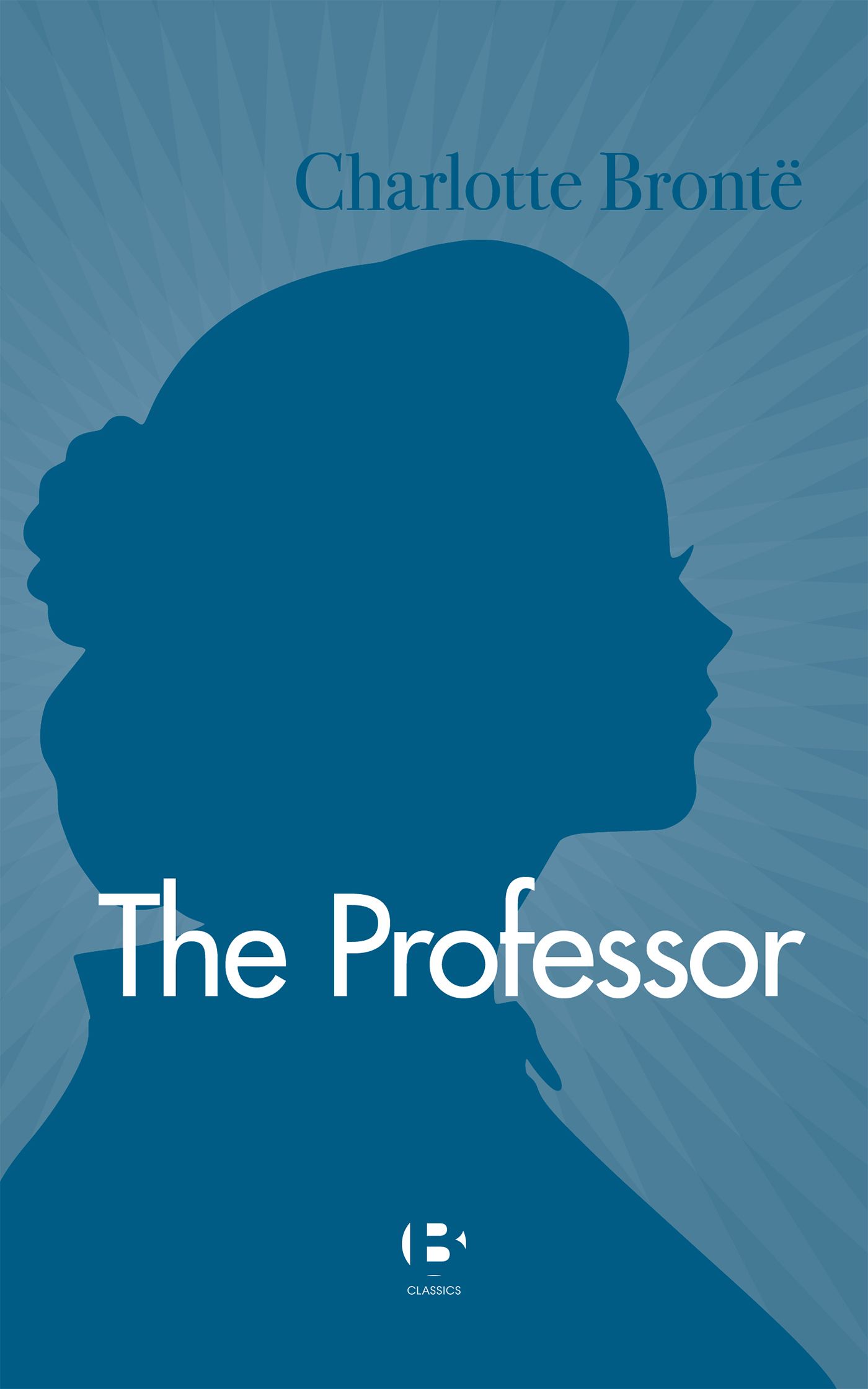 The Professor, e-bok av Charlotte Brontë