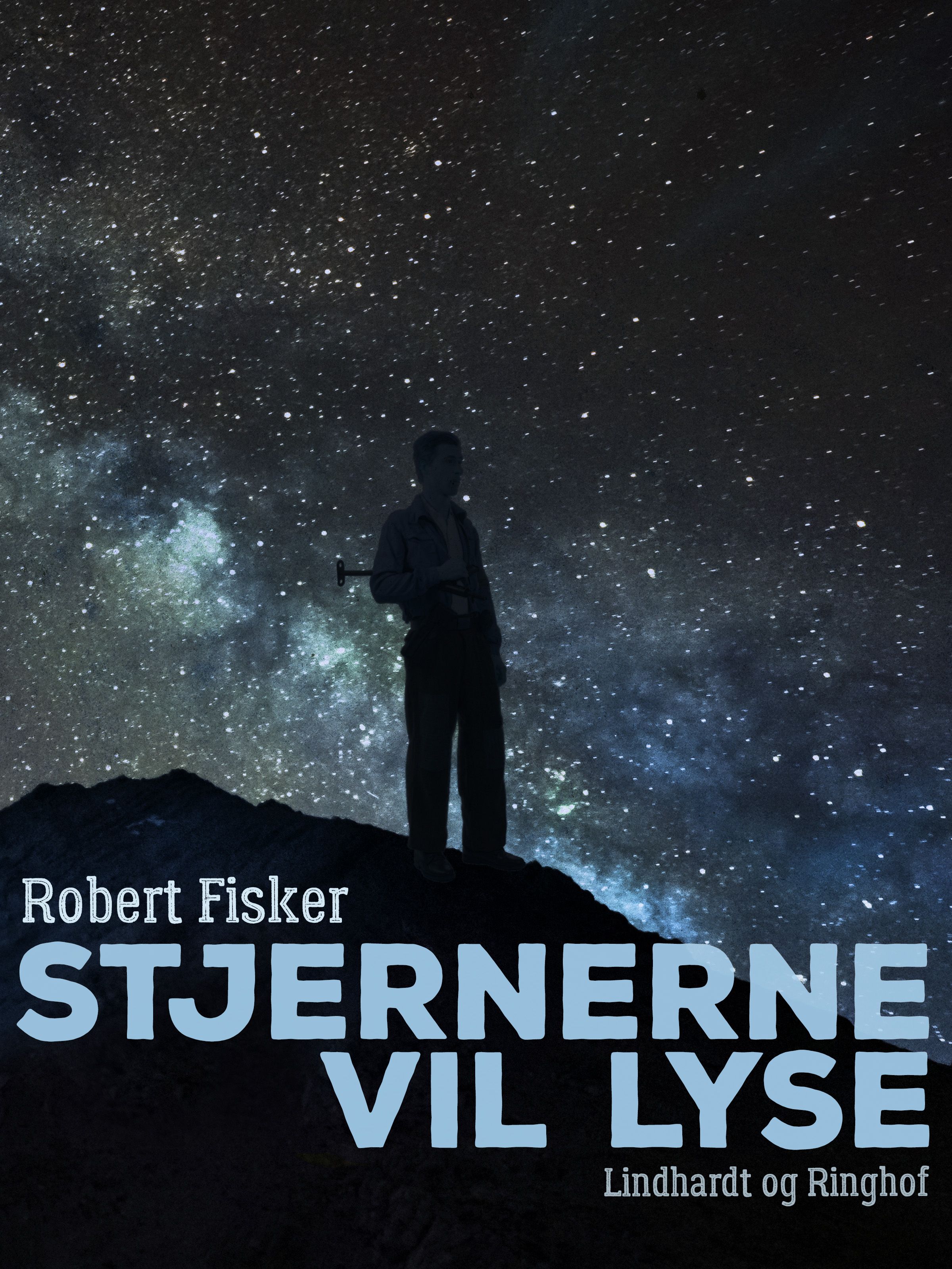 Stjernerne vil lyse, audiobook by Robert Fisker