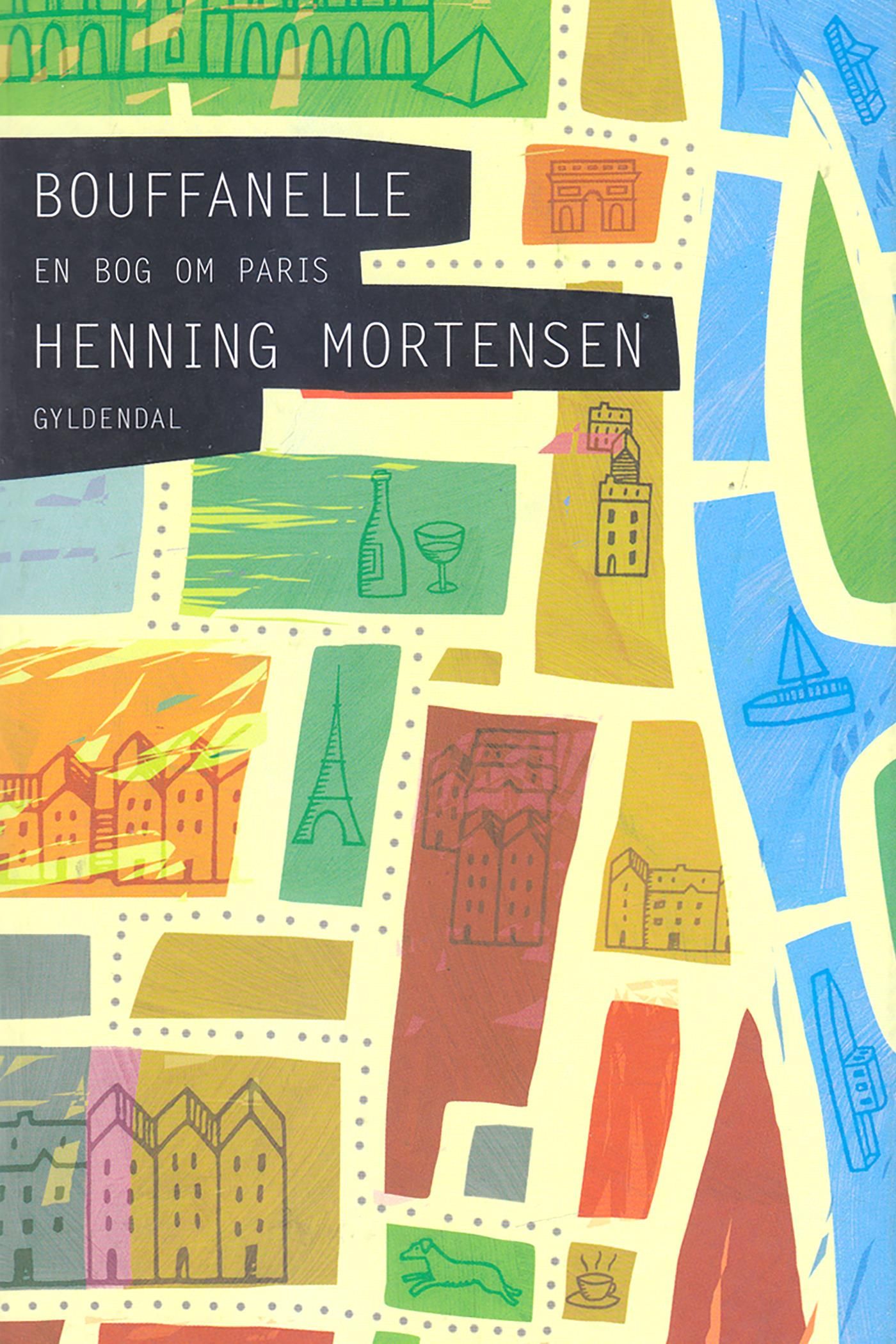 Bouffanelle, e-bok av Henning Mortensen