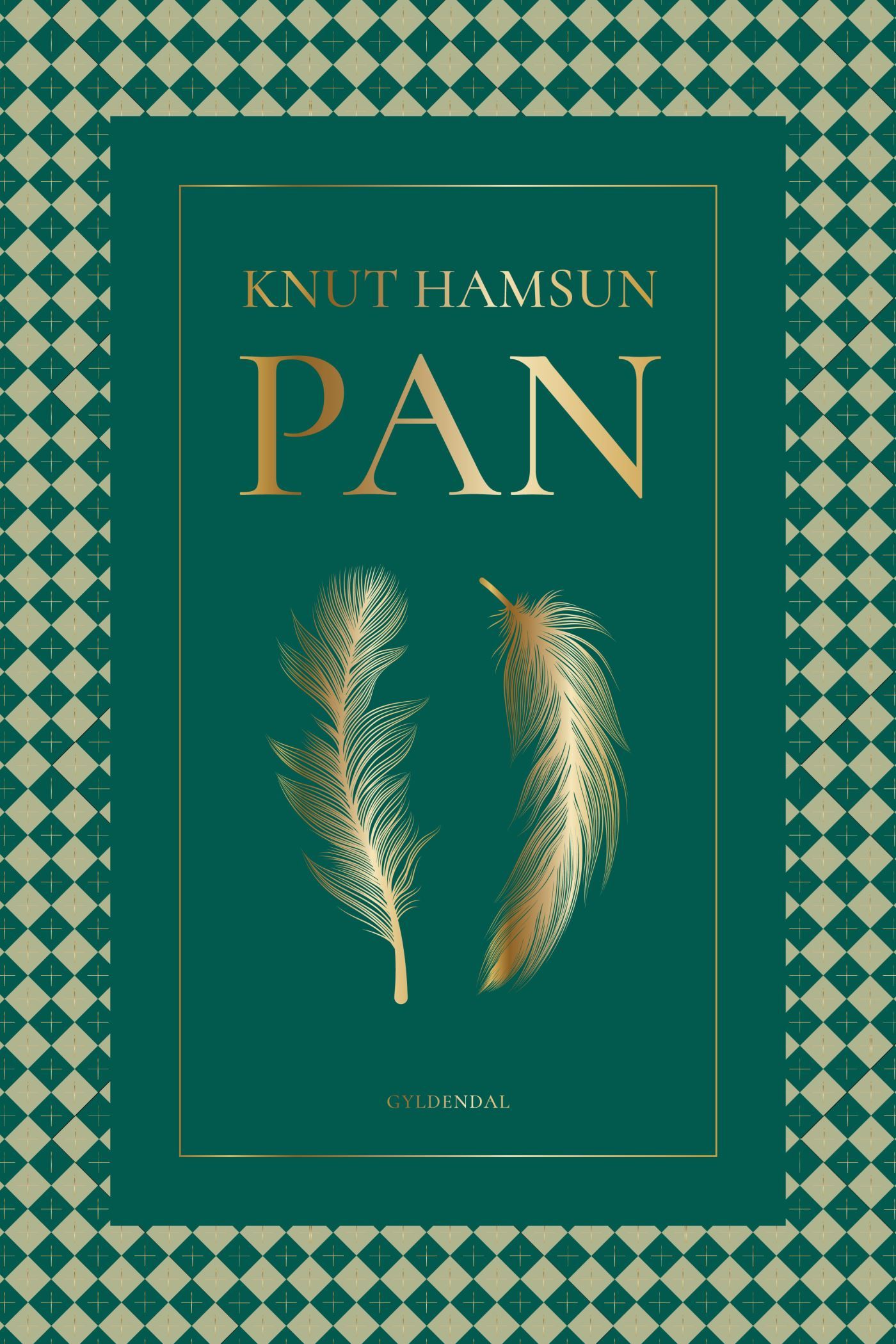 Pan, eBook by Knut Hamsun