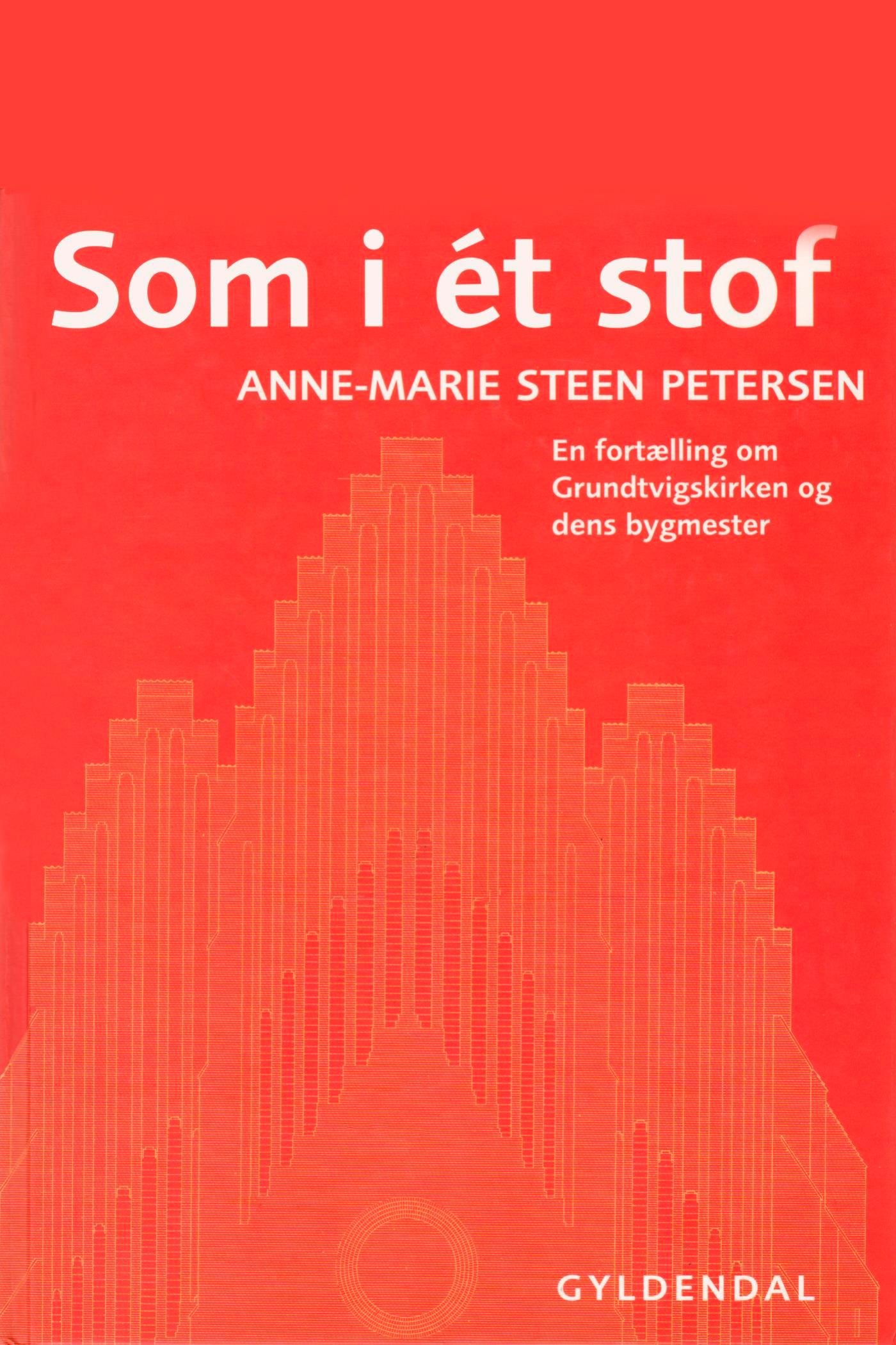 Som i ét stof, e-bok av Anne-Marie Steen Petersen