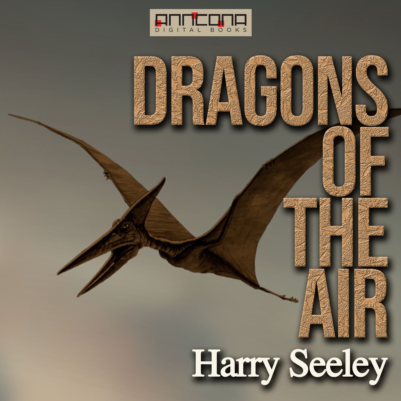 Dragons of the Air, lydbog af Harry Seeley