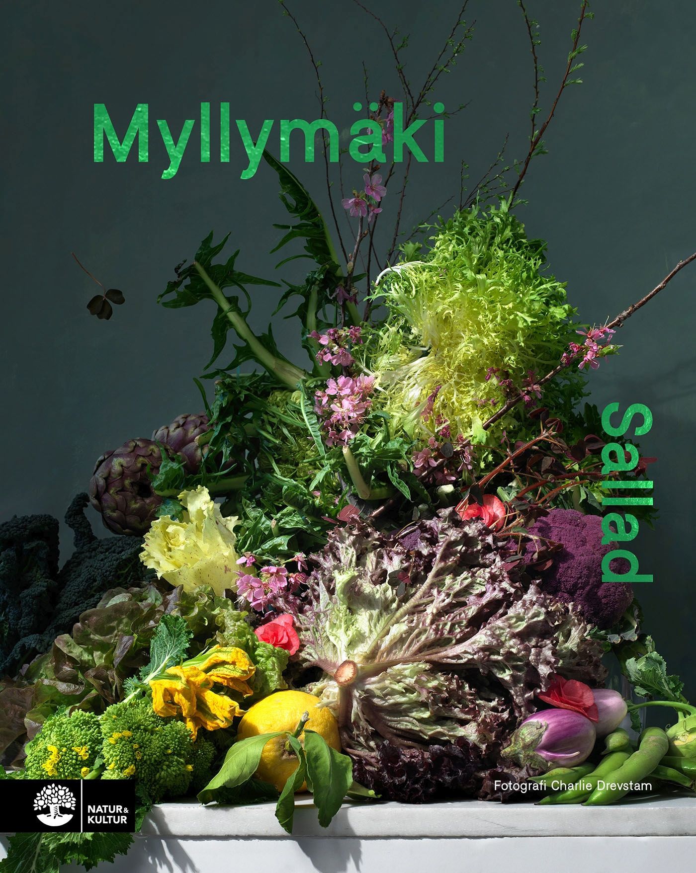 Sallad, e-bok av Tommy Myllymäki
