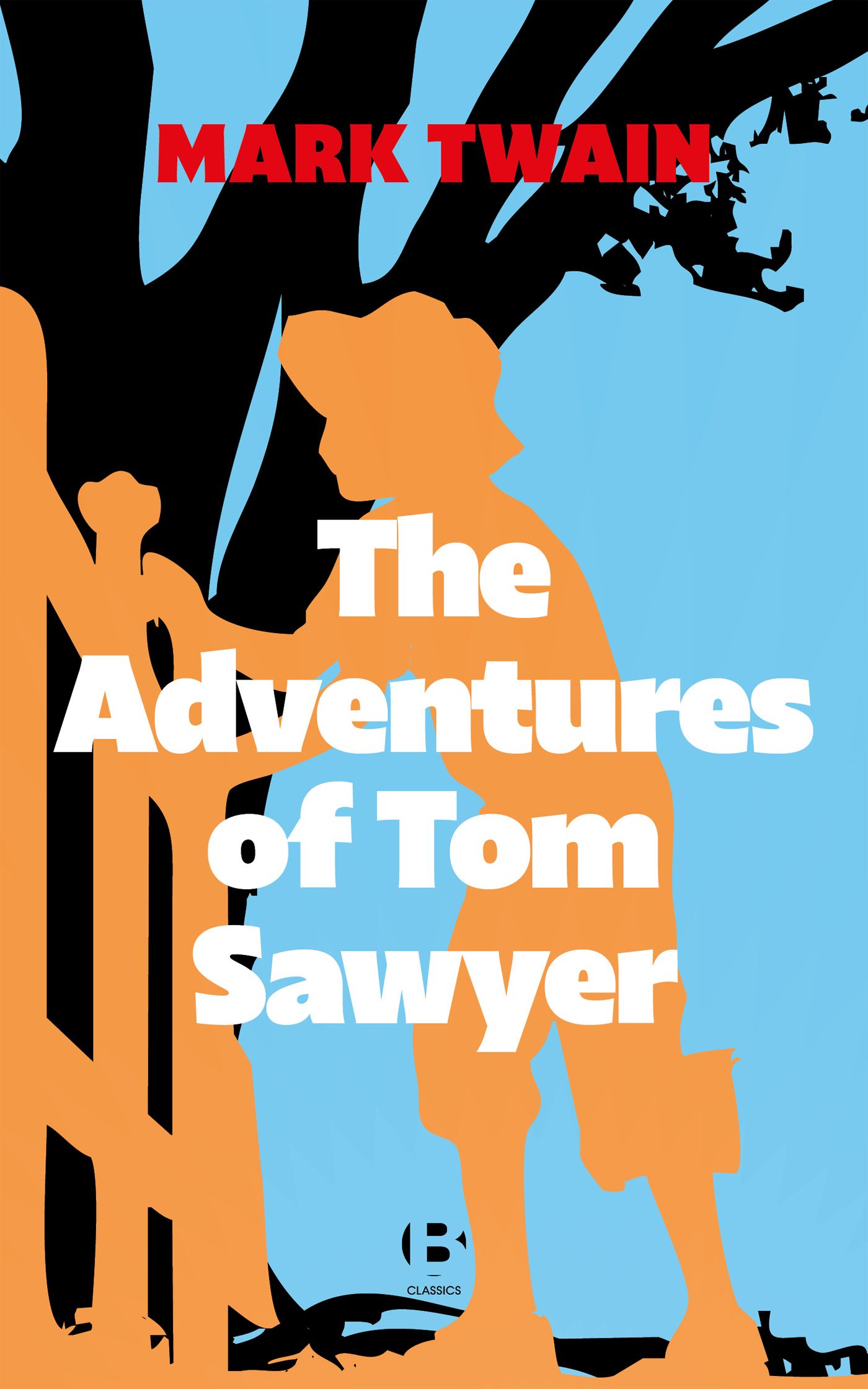The Adventures of Tom Sawyer, e-bok av Mark Twain