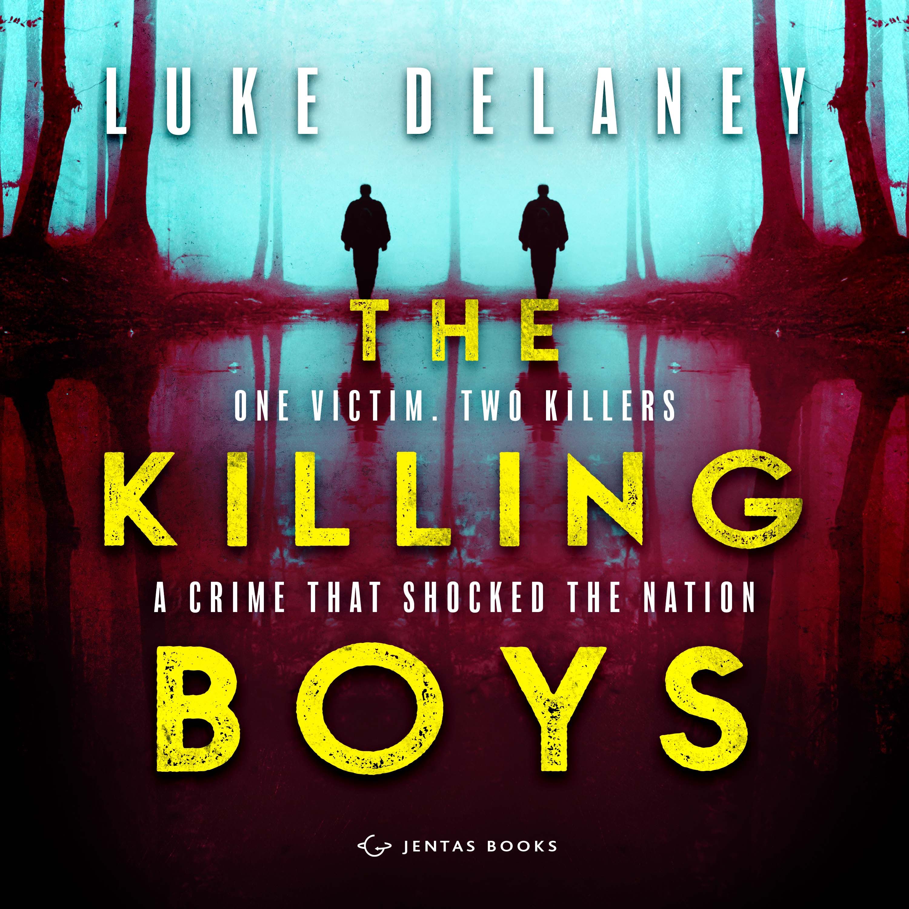 The Killing Boys, lydbog af Luke Delaney