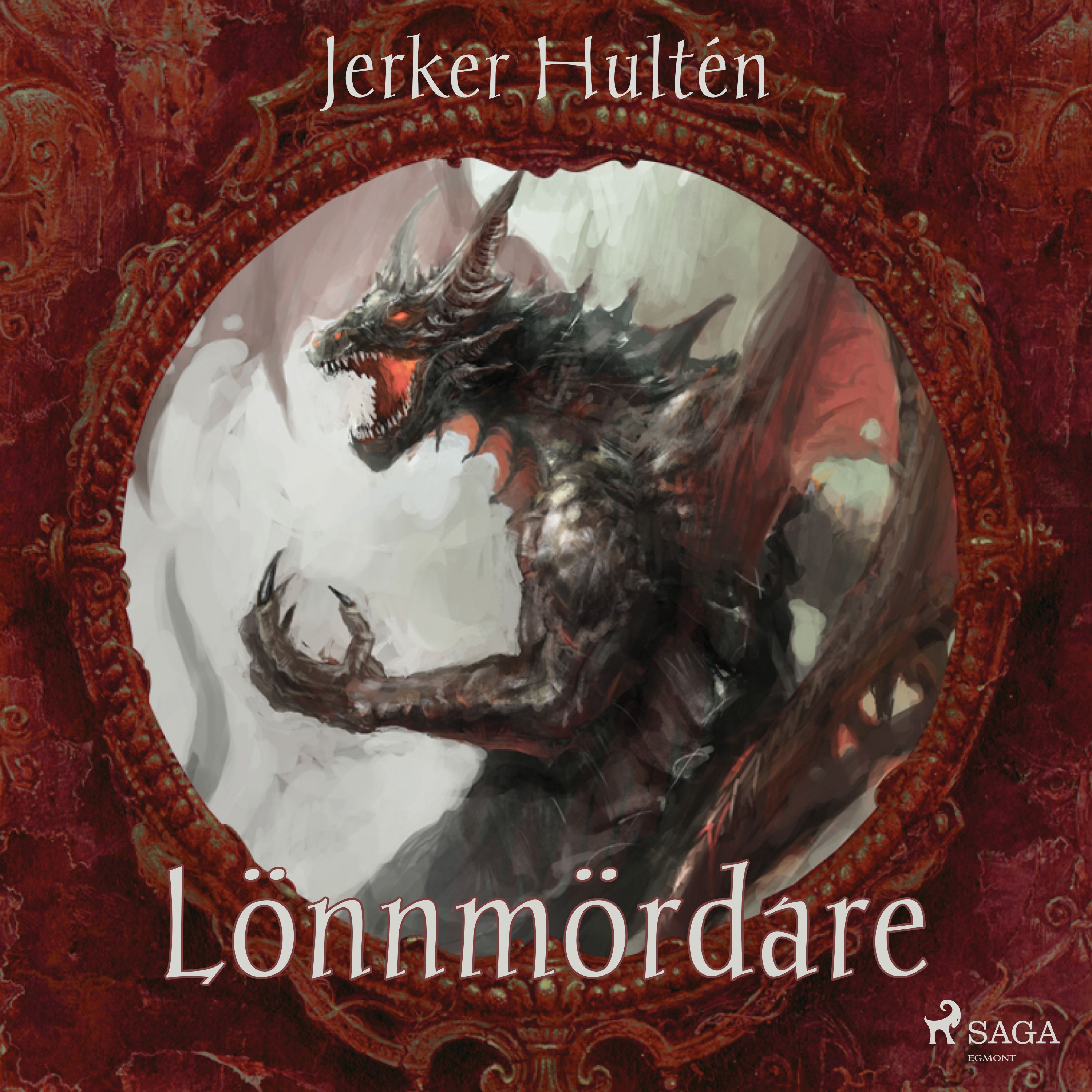 Lönnmördare, audiobook by Jerker Hultén