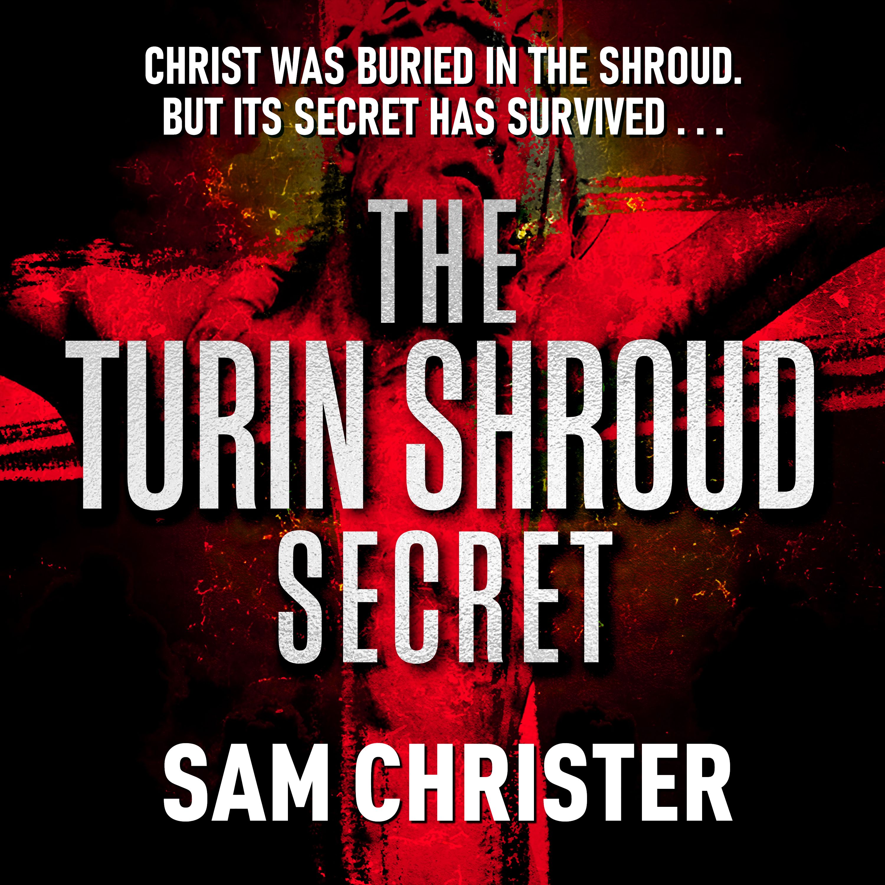 The Turin Shroud Secret, ljudbok av Sam Christer